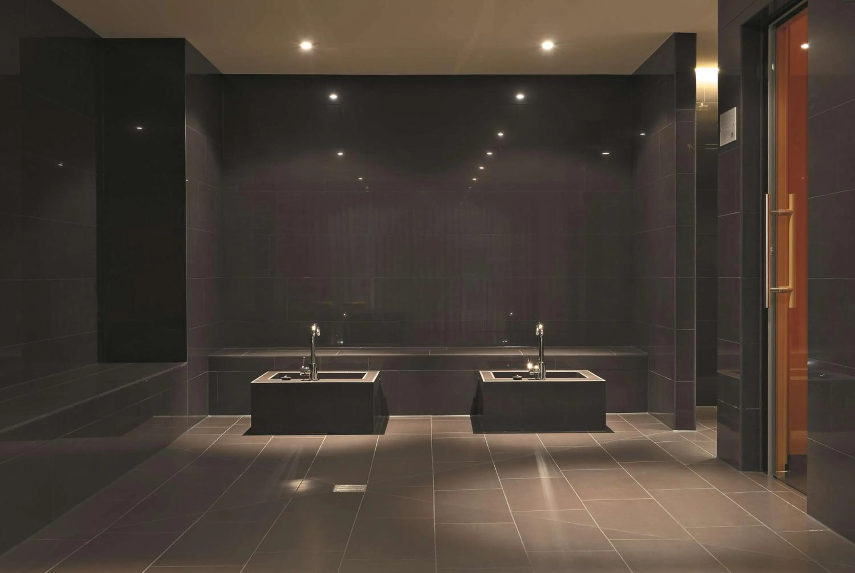 Spa and wellness centre/facilities in Radisson Blu Hotel Zurich Airport