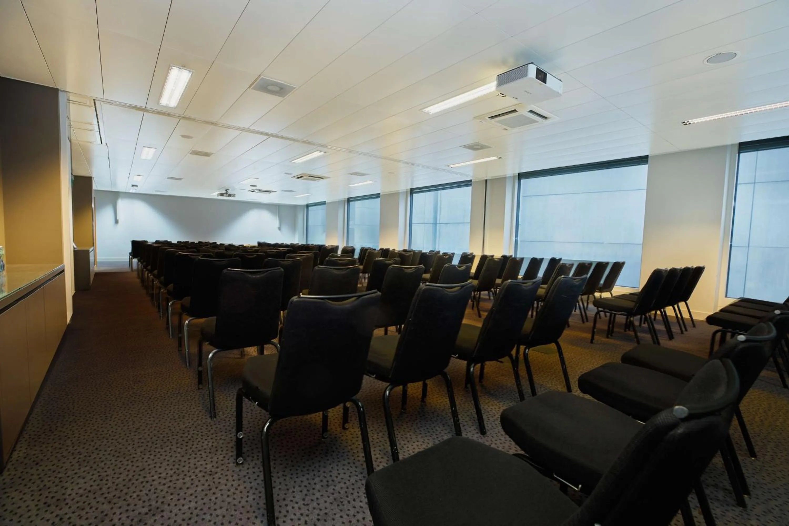 Meeting/conference room in Radisson Blu Hotel Zurich Airport