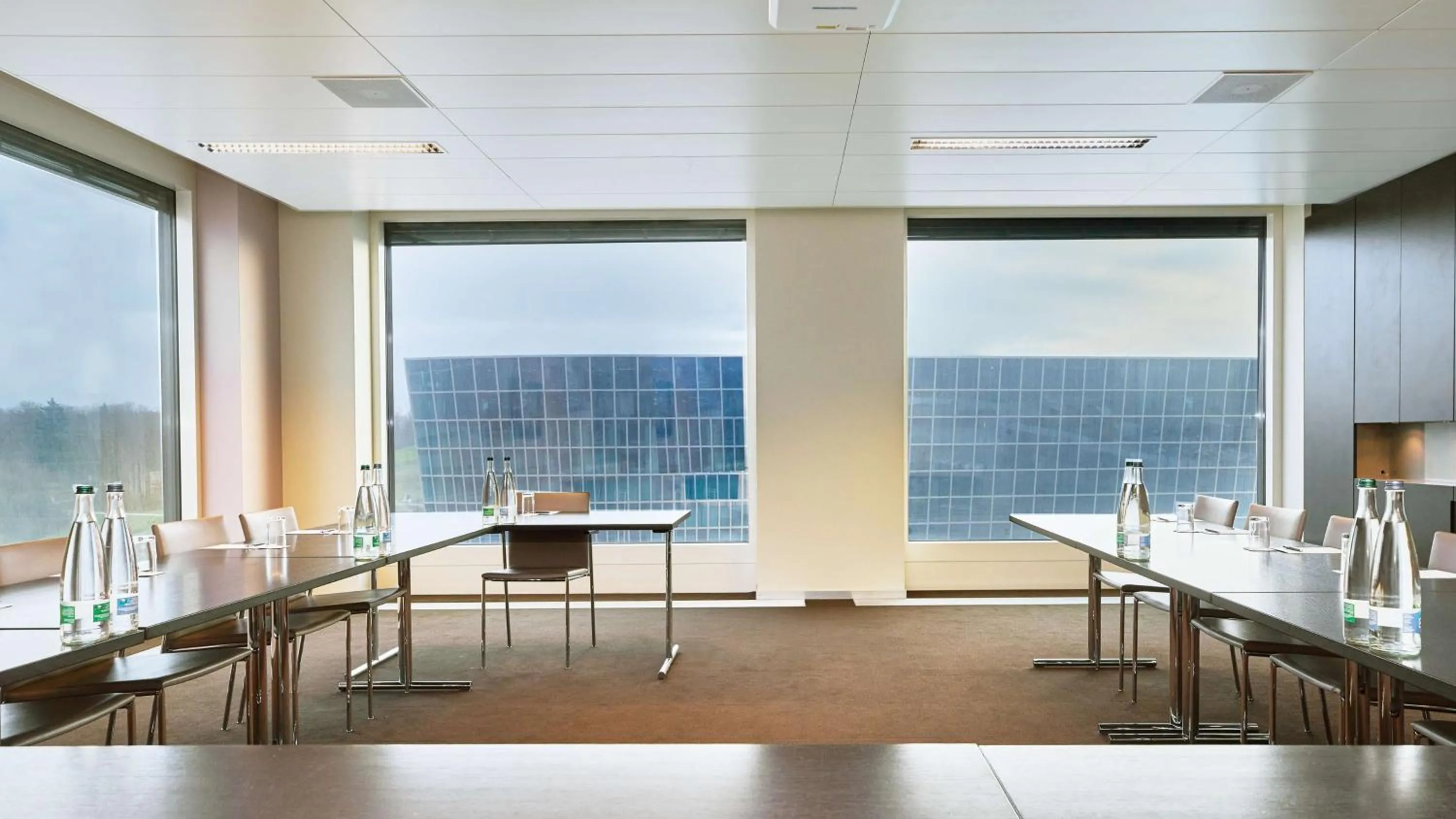 Meeting/conference room in Radisson Blu Hotel Zurich Airport