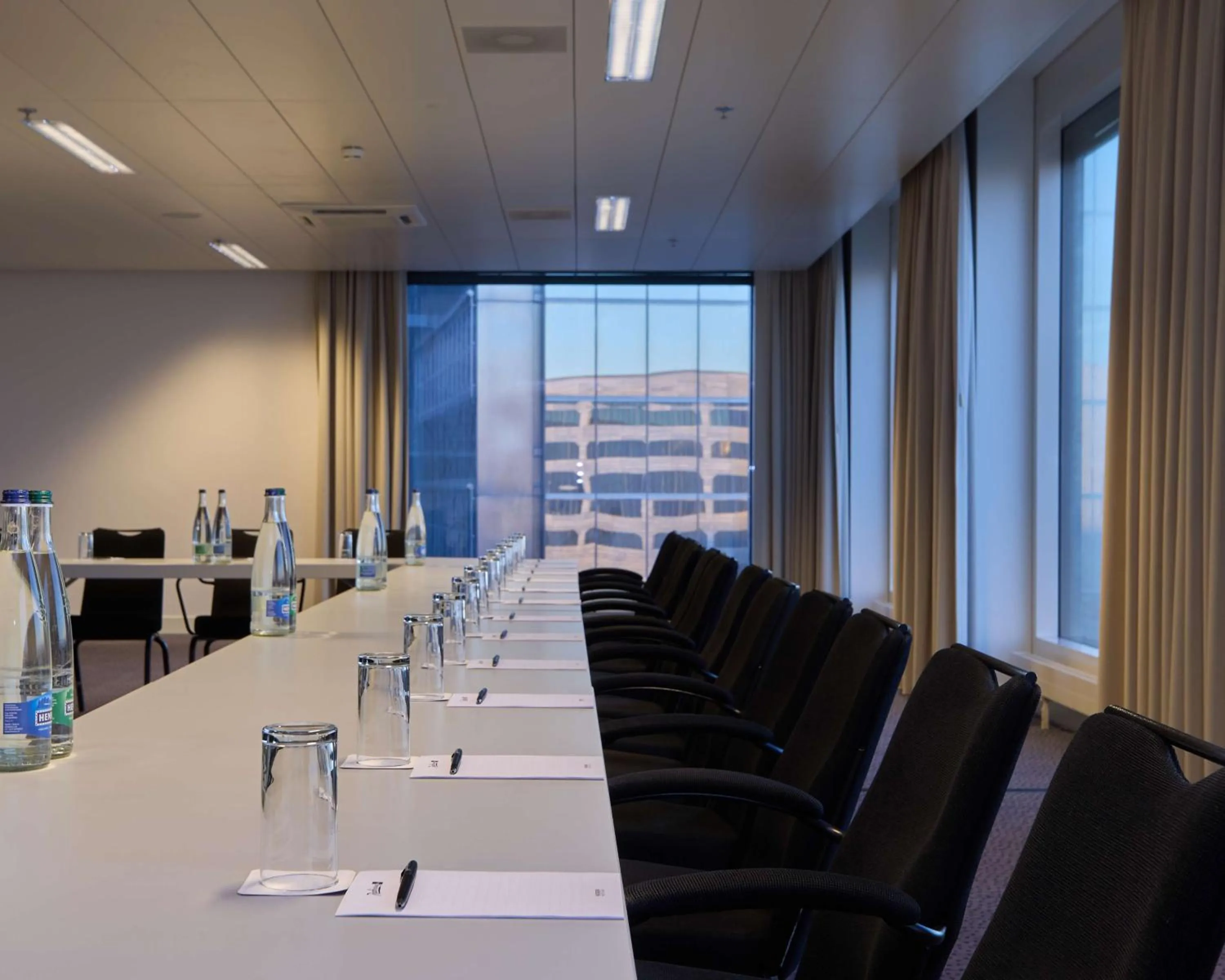 Meeting/conference room in Radisson Blu Hotel Zurich Airport