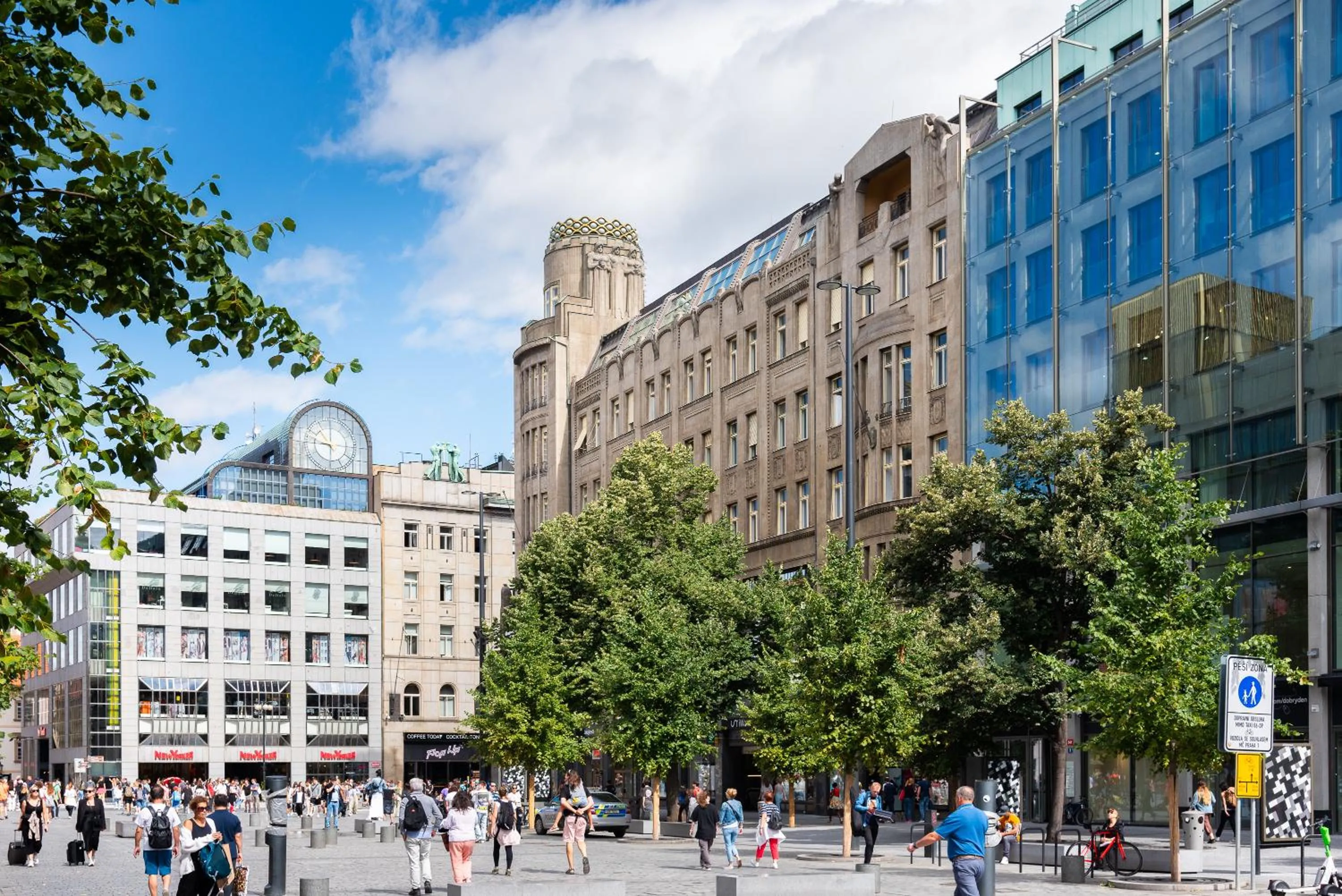 Property building in VN3 Terraces Suites by Adrez