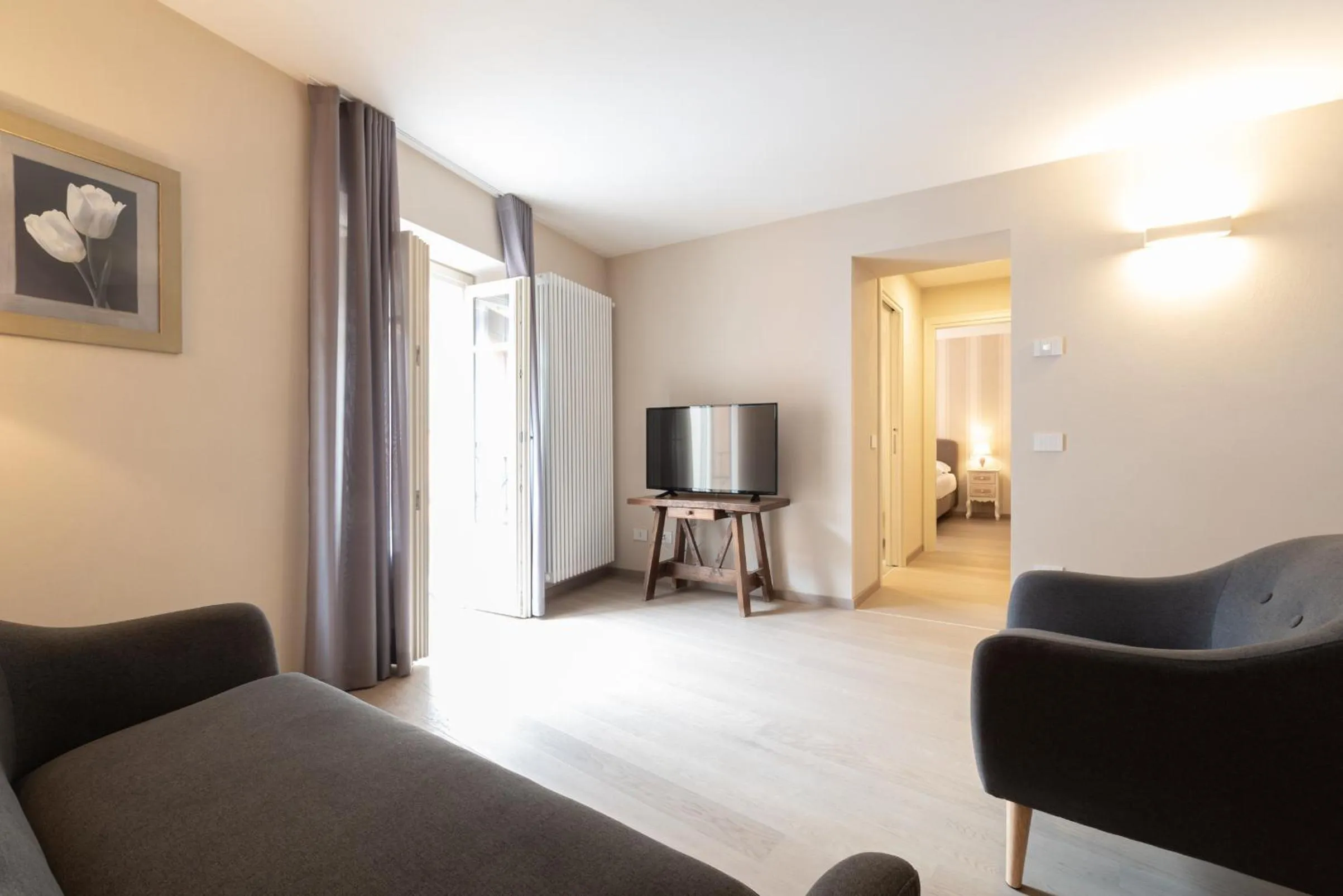 Bird's eye view in Antico Borgo B&B Cannobio