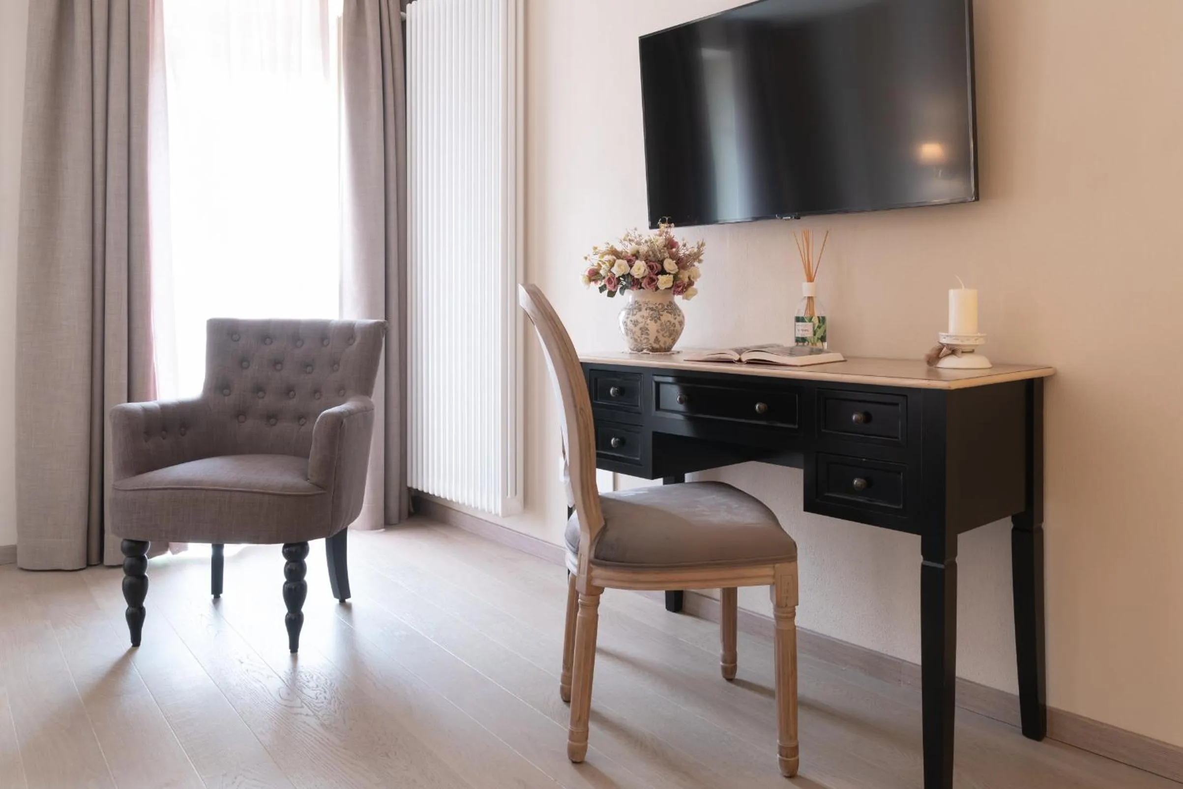 Bird's eye view in Antico Borgo B&B Cannobio