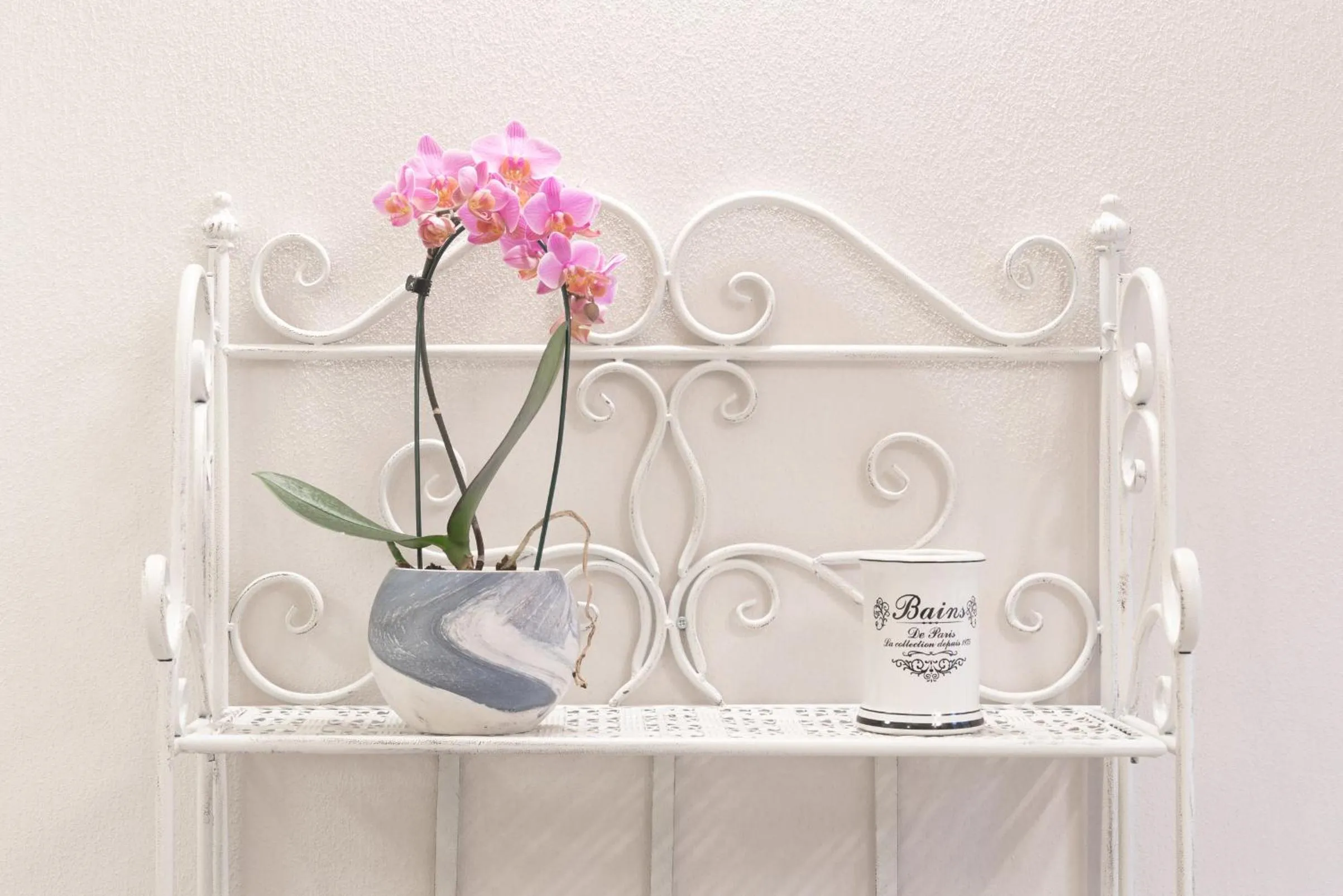 Bathroom in Antico Borgo B&B Cannobio