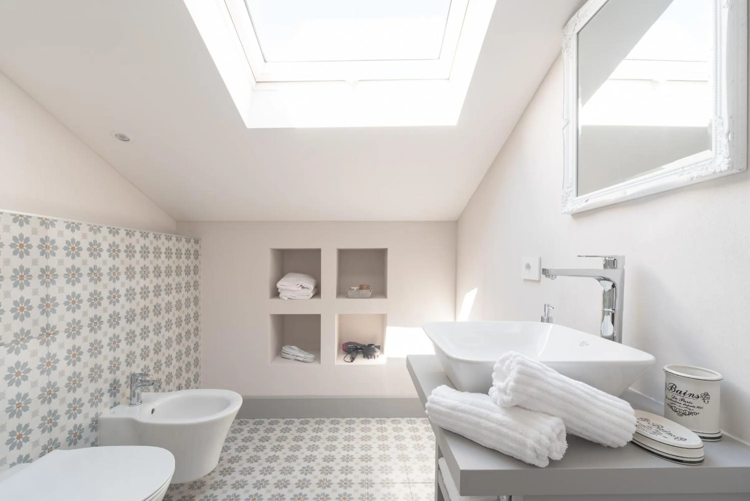 Shower in Antico Borgo B&B Cannobio