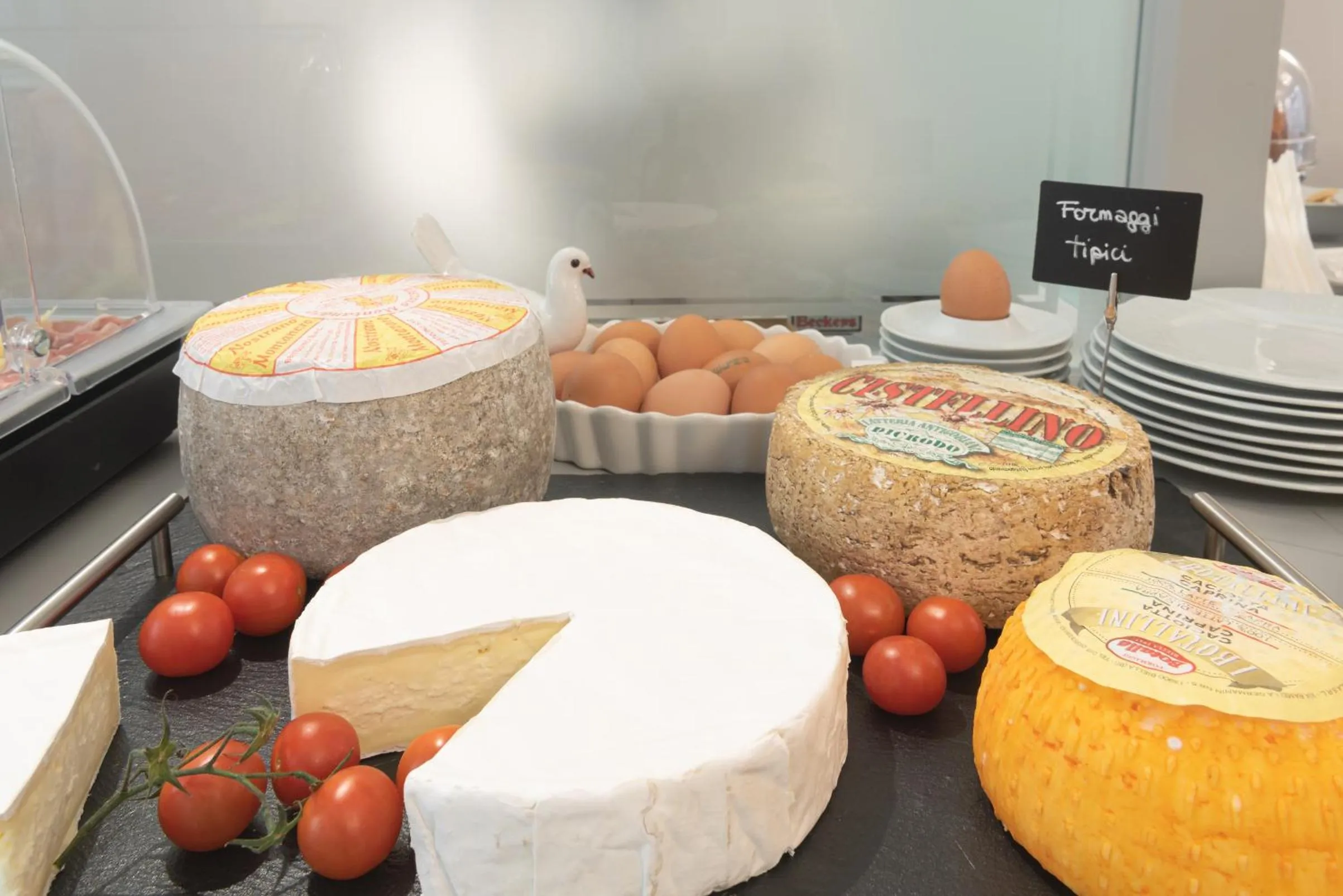 Restaurant/places to eat in Antico Borgo B&B Cannobio