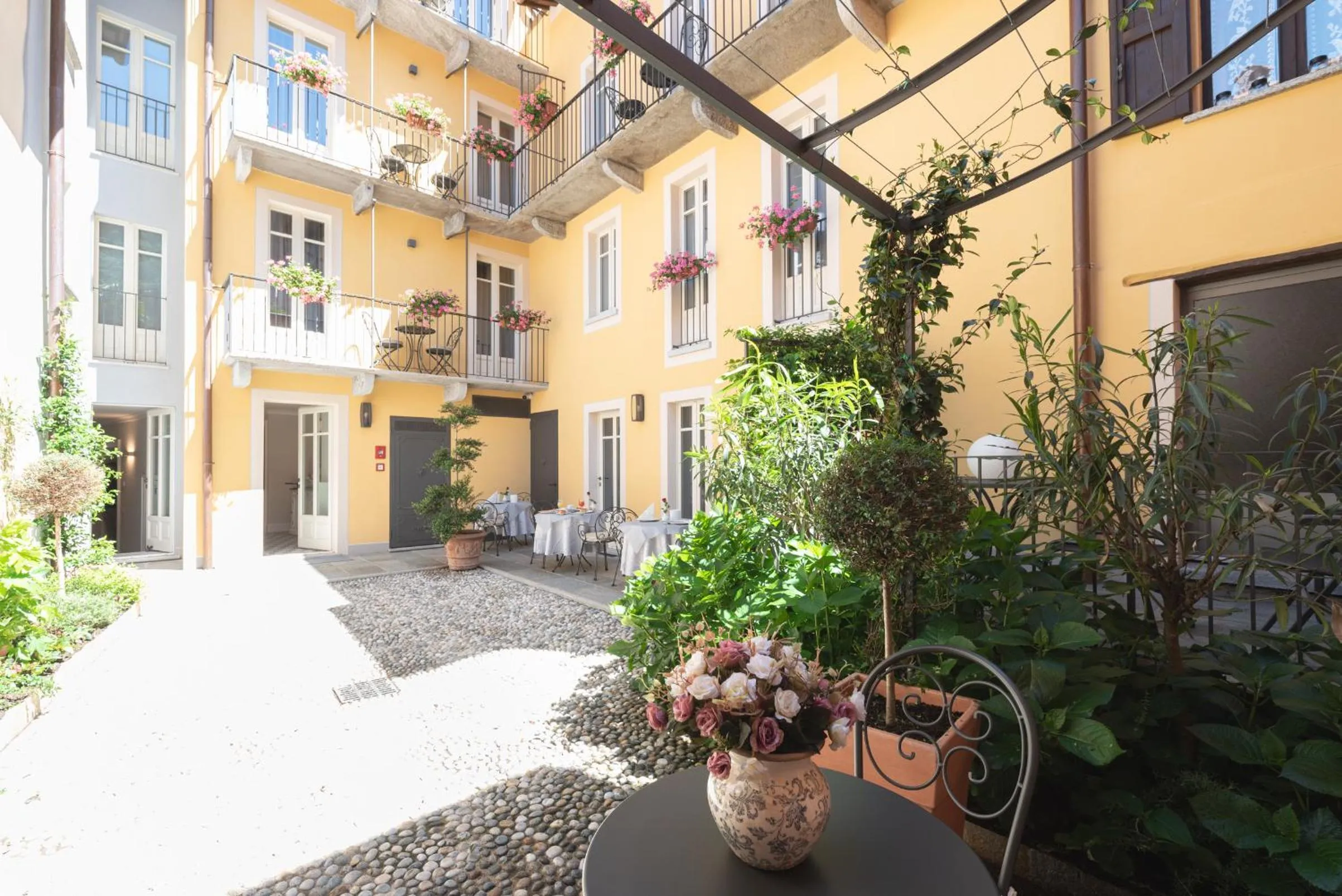 Antico Borgo B&B Cannobio