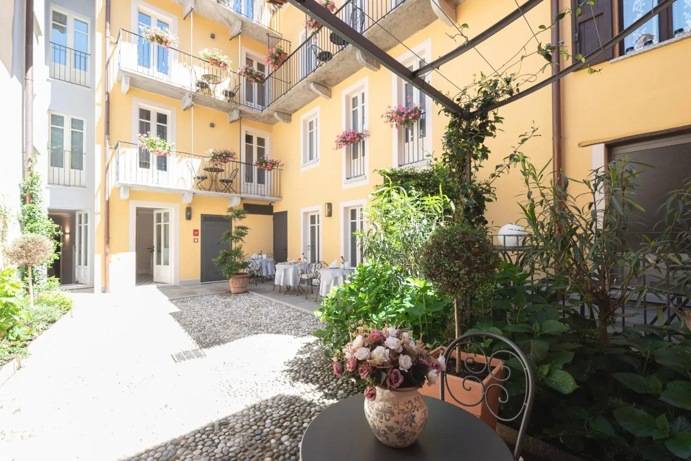 Antico Borgo B&B Cannobio Antico Borgo B&B Cannobio