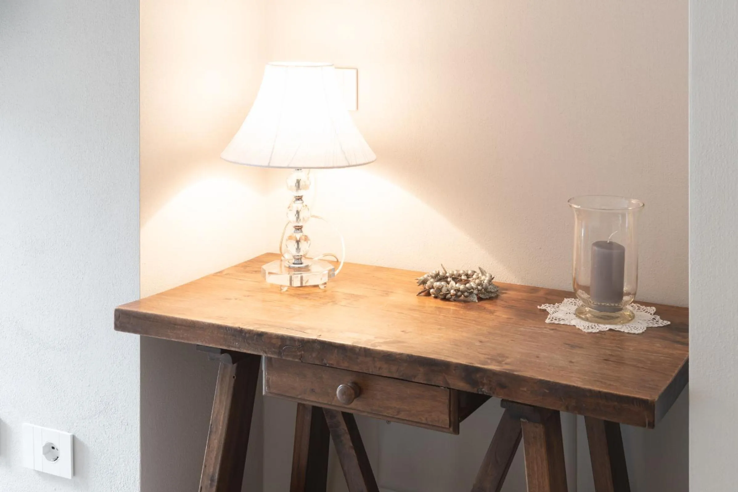 Bed in Antico Borgo B&B Cannobio