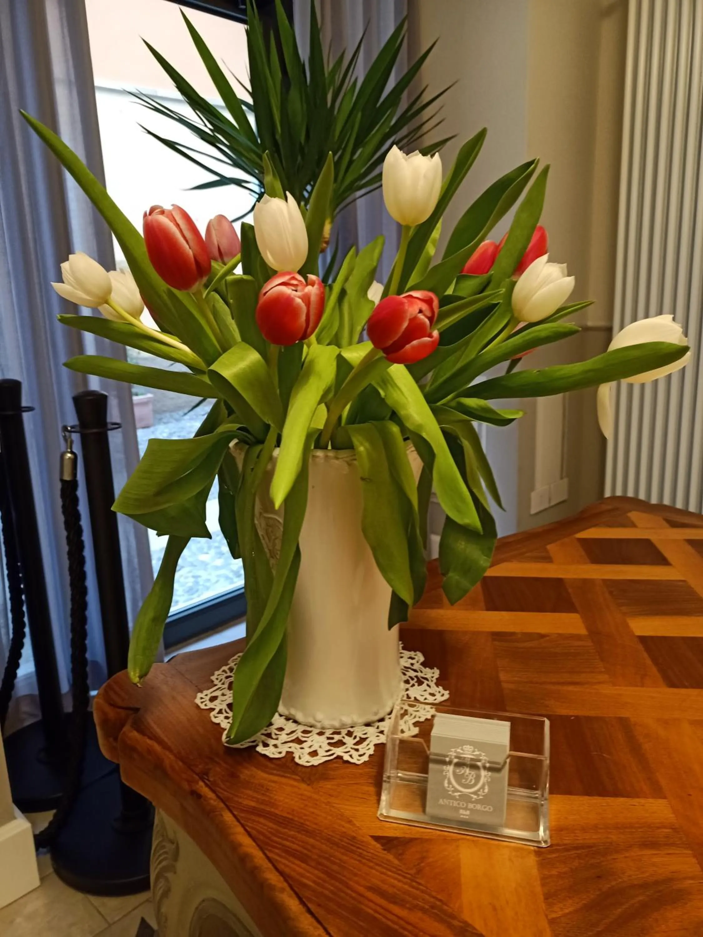 Facade/entrance in Antico Borgo B&B Cannobio