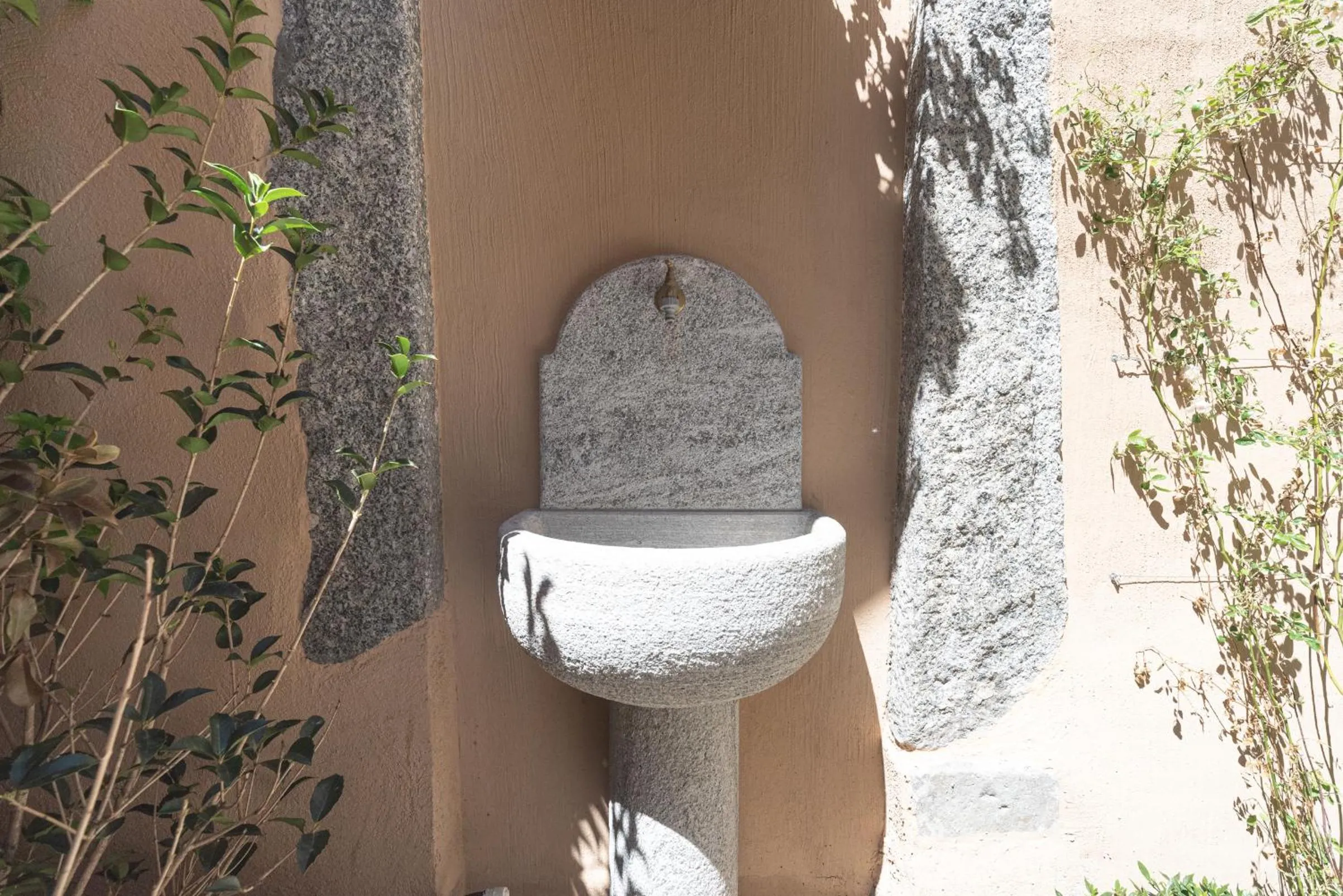 Property building in Antico Borgo B&B Cannobio