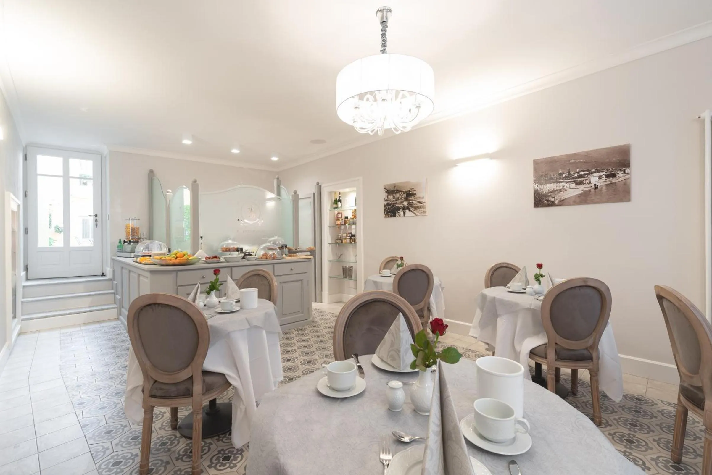 Breakfast in Antico Borgo B&B Cannobio