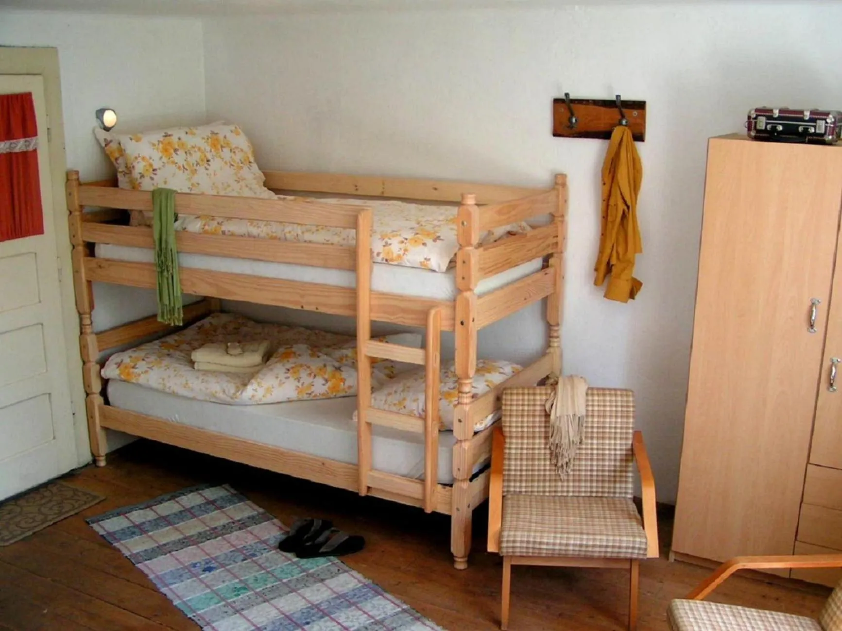 Farmer's Room at Sedliacky Dvor - Brezno