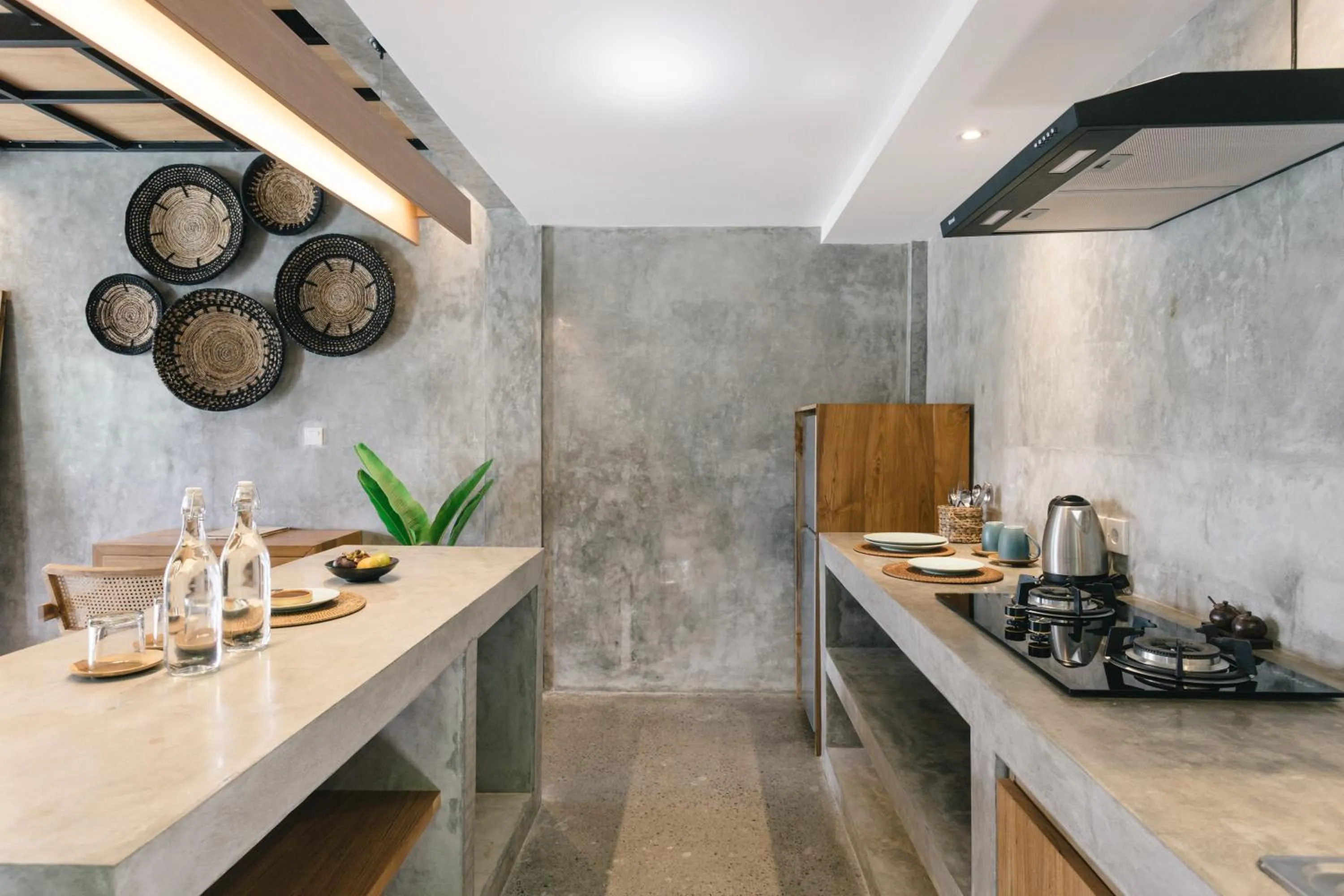 Coffee/tea facilities in Kano Canggu Loft