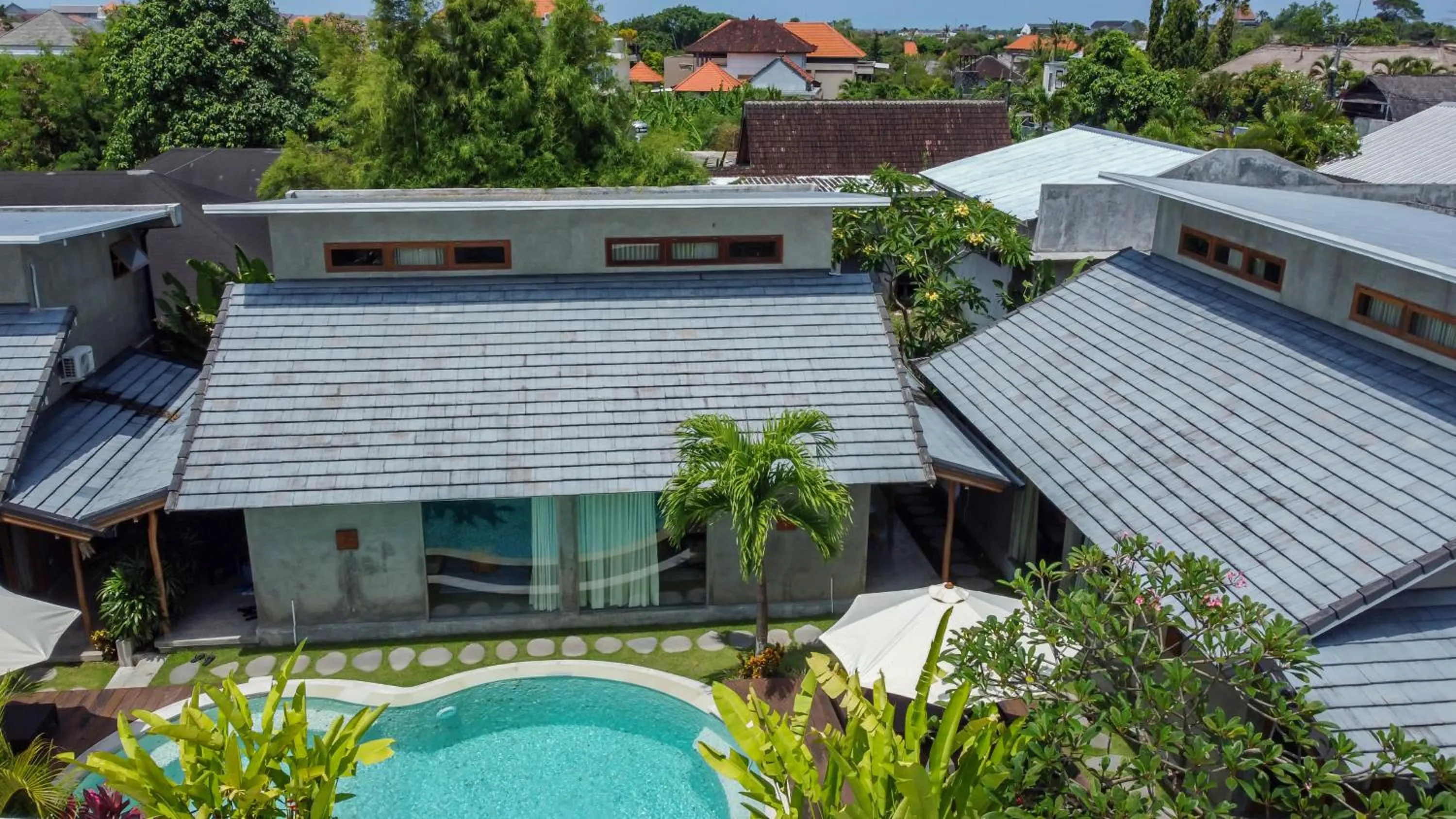 Property building in Kano Canggu Loft