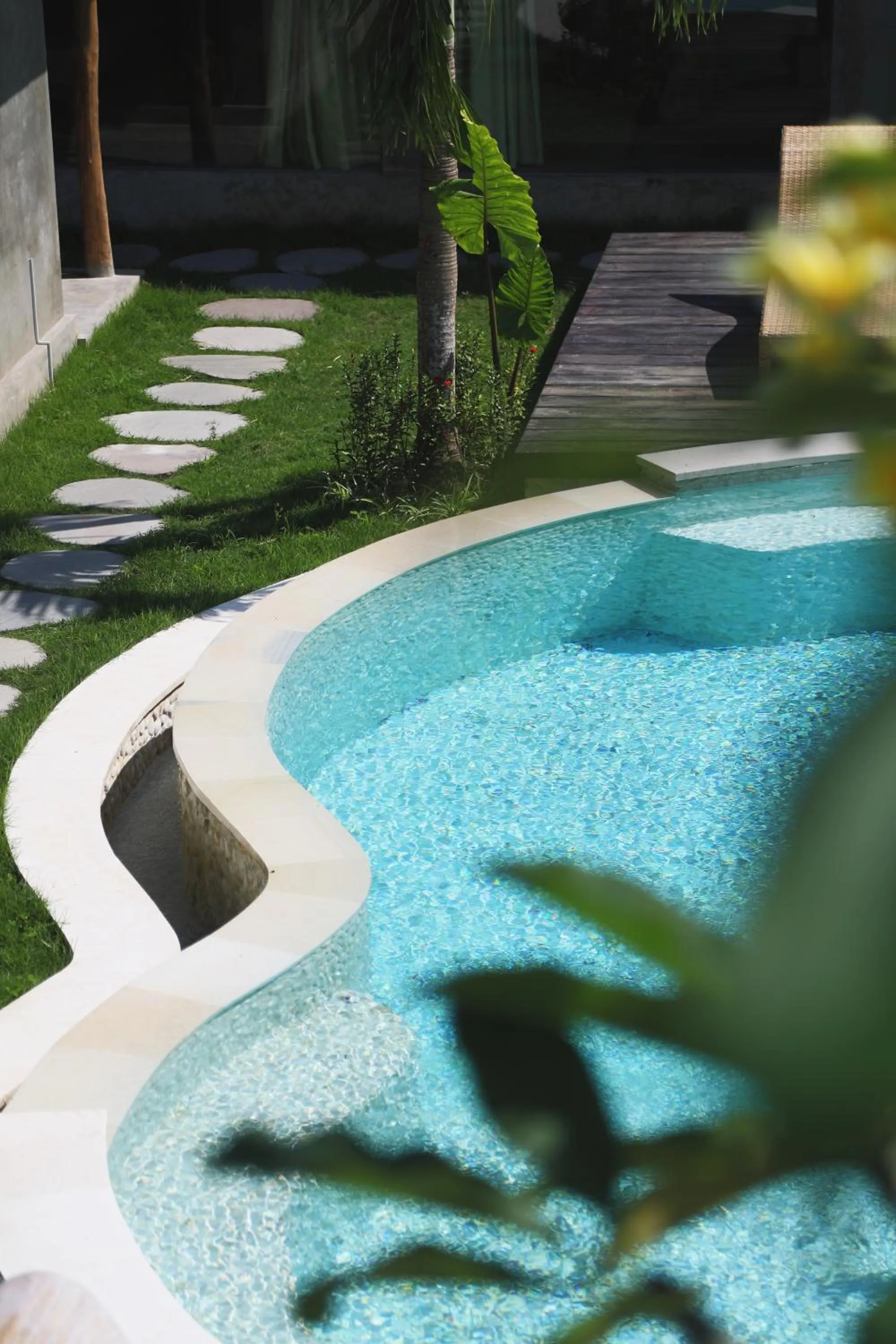 Swimming pool in Kano Canggu Loft