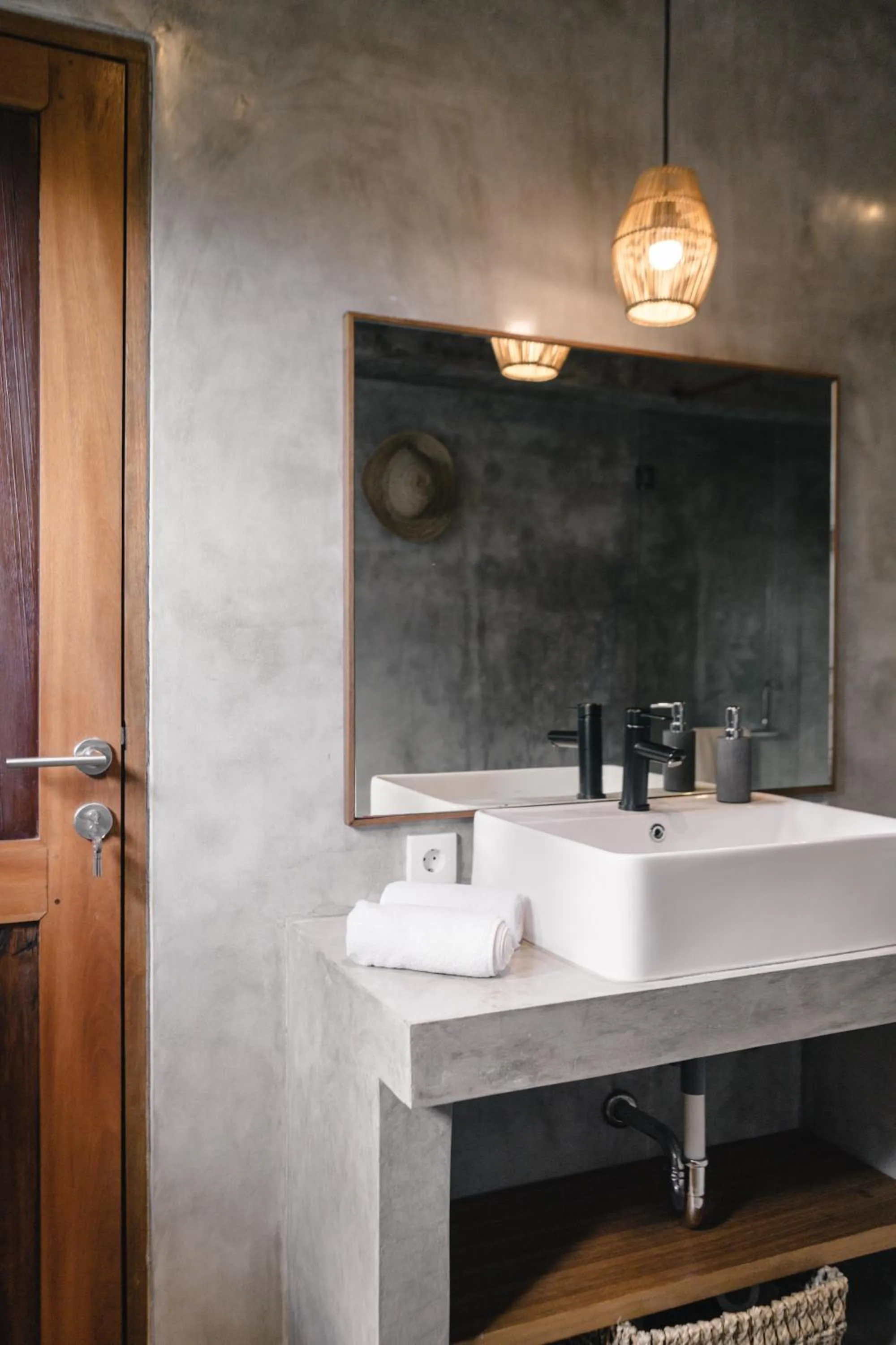 Bathroom in Kano Canggu Loft