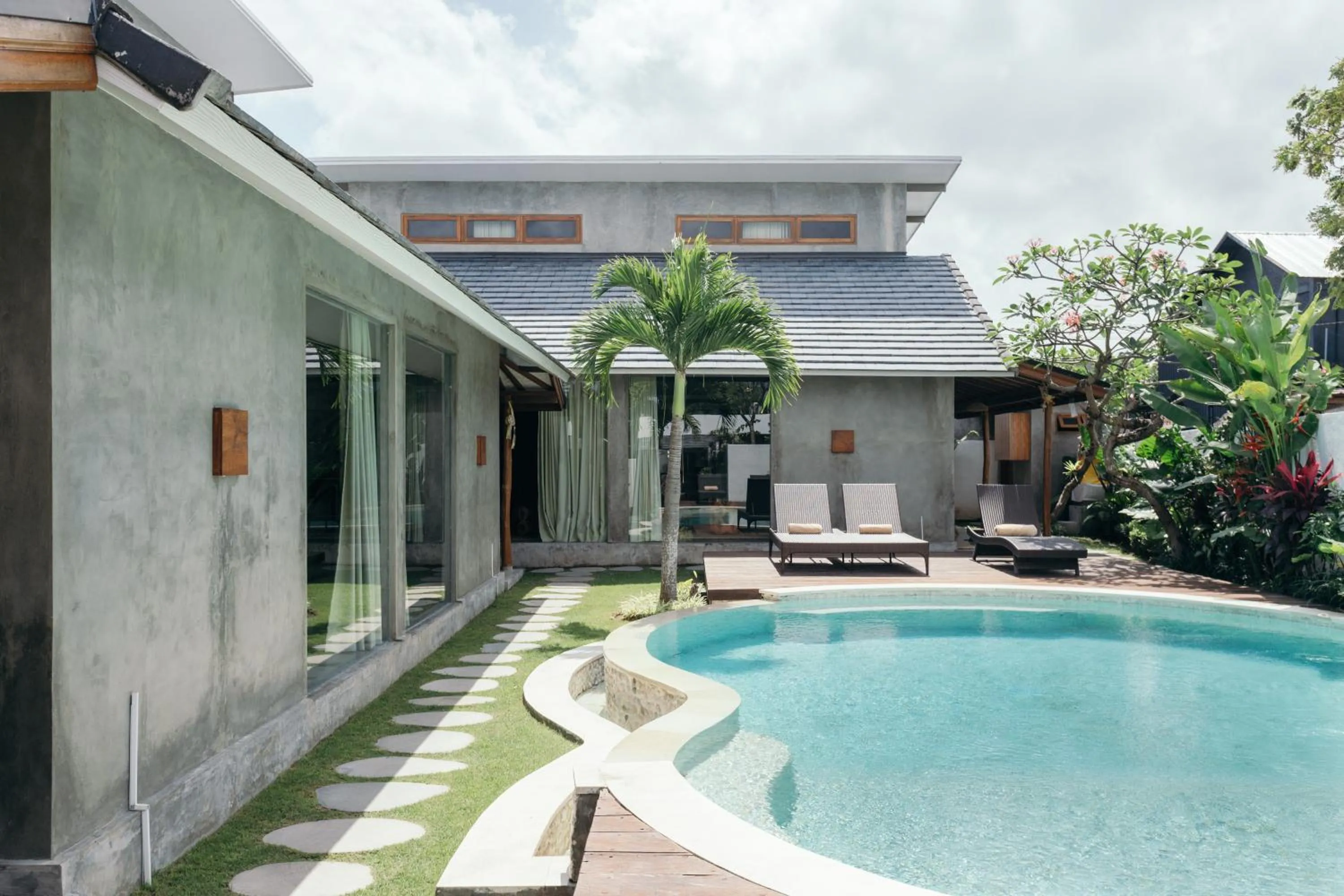 Kano Canggu Loft