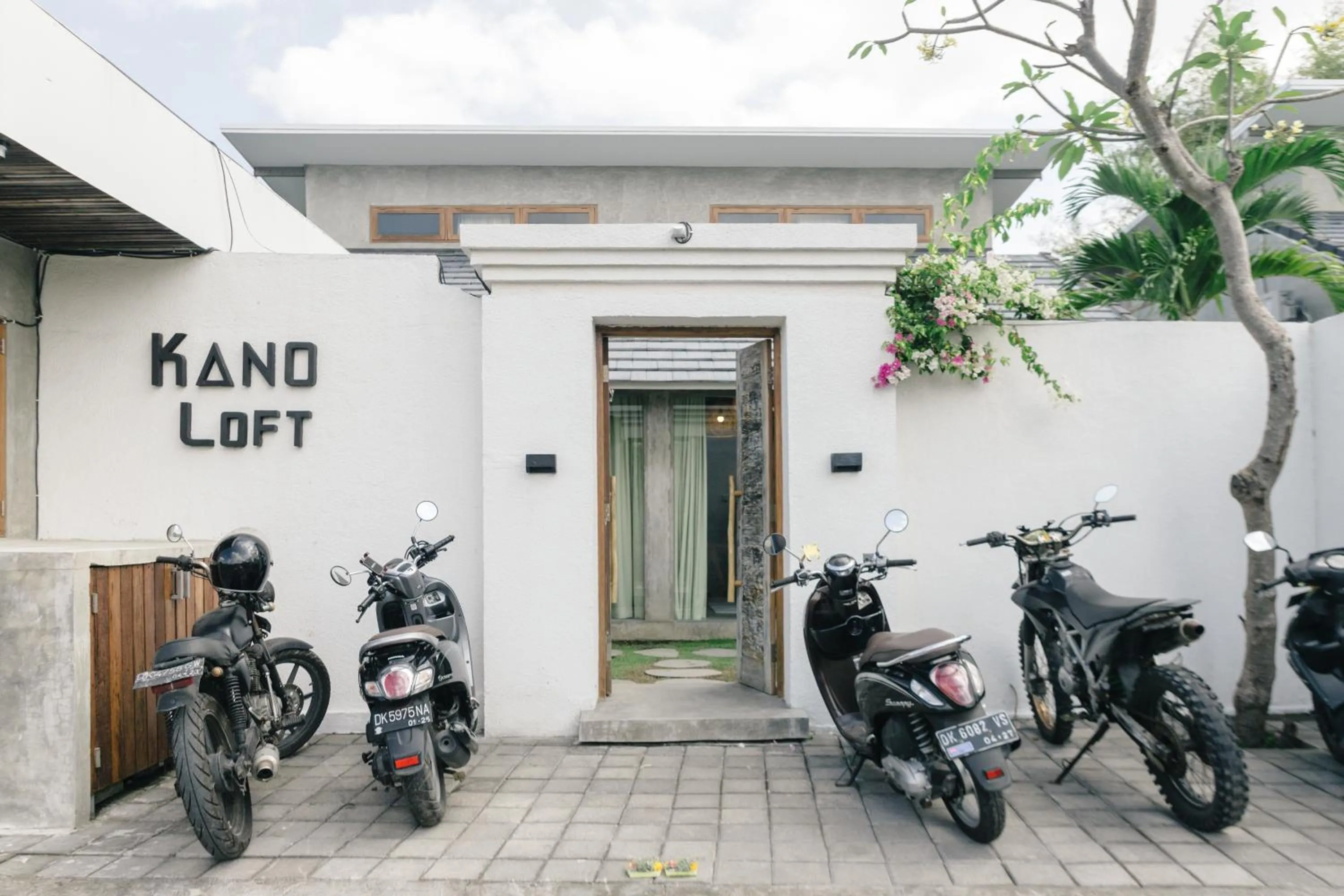 Kano Canggu Loft
