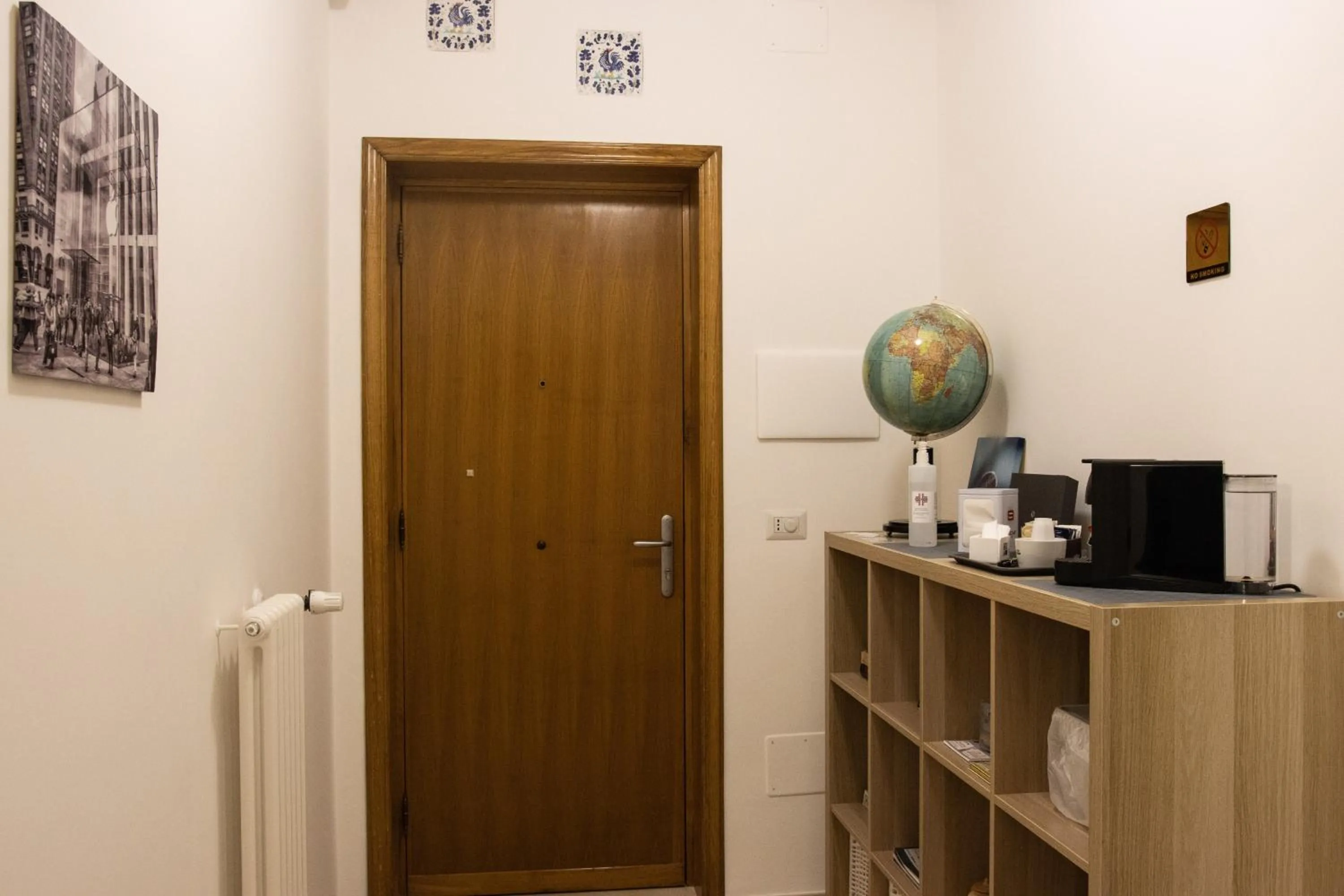 TV/Entertainment Center in B&B Colonna - Mole Sua Stat