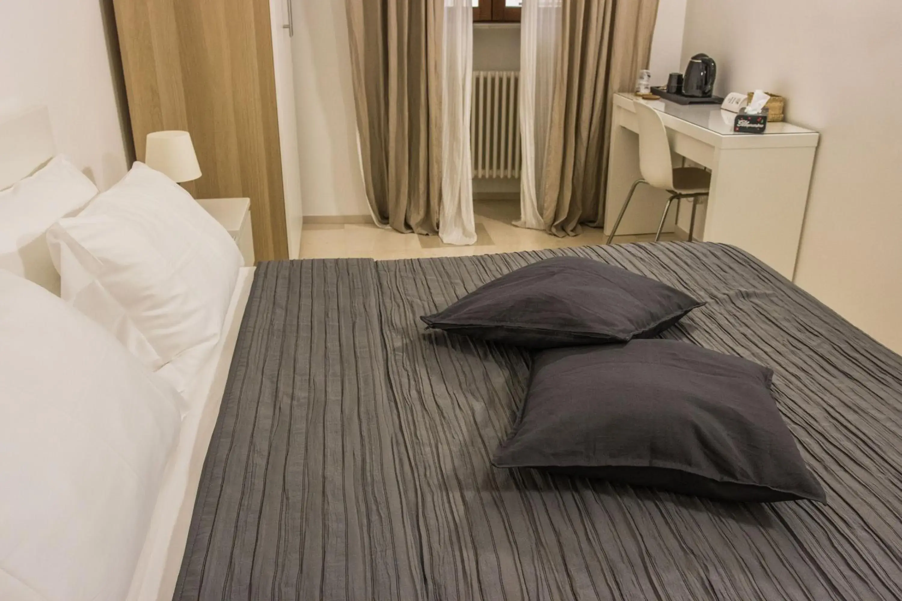 Comfort Triple Room in B&B Colonna - Mole Sua Stat Comfort Triple Room in B&B Colonna - Mole Sua Stat