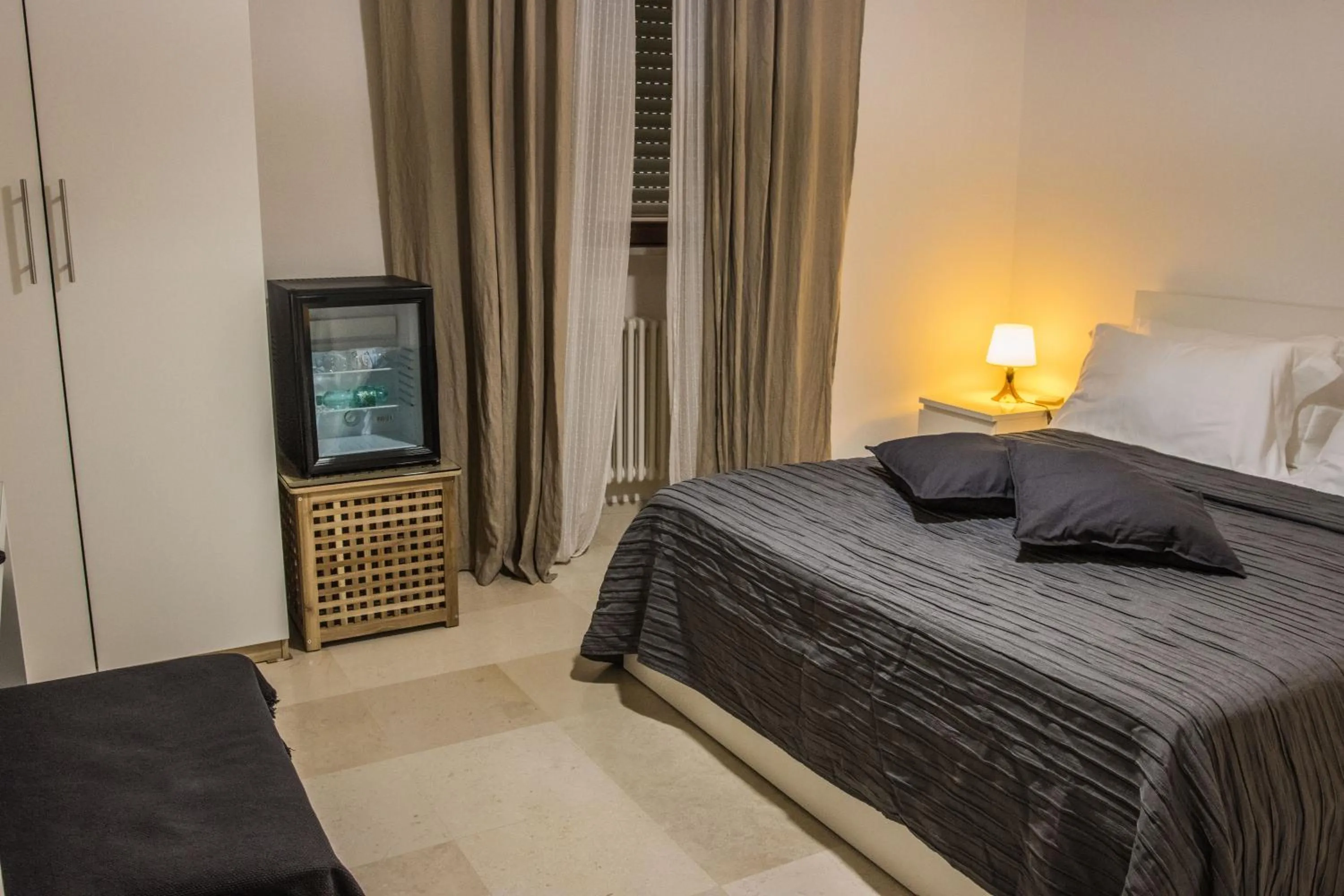 Bed in B&B Colonna - Mole Sua Stat