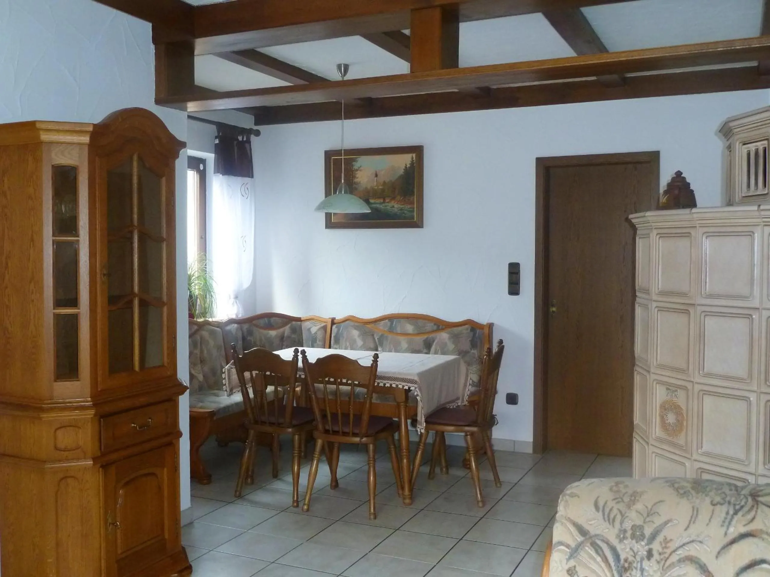 Decorative detail in Hotel Gasthof Zur Krone