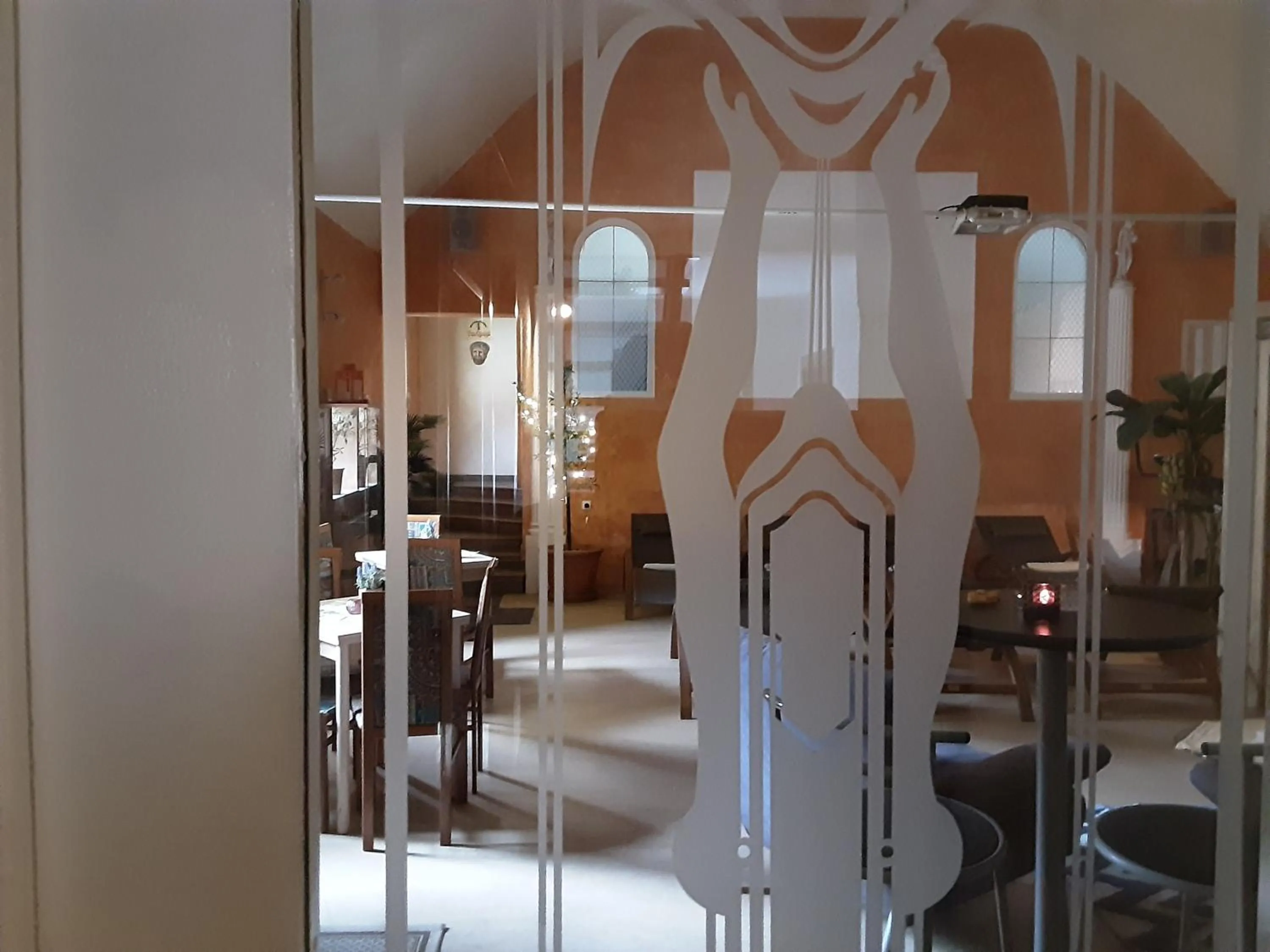 Sauna in Hotel Gasthof Zur Krone