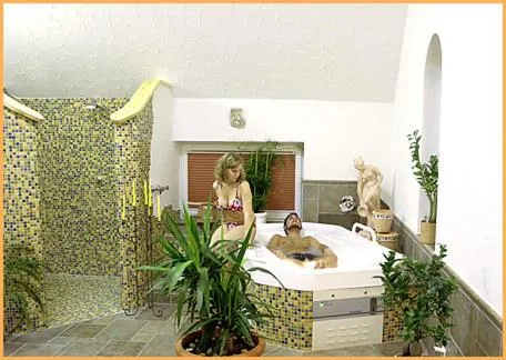 Spa and wellness centre/facilities in Hotel Gasthof Zur Krone