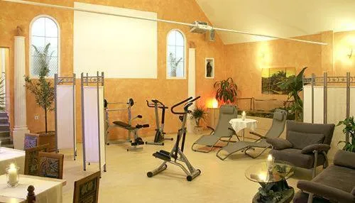 Fitness centre/facilities in Hotel Gasthof Zur Krone