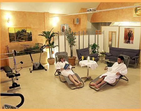Spa and wellness centre/facilities in Hotel Gasthof Zur Krone