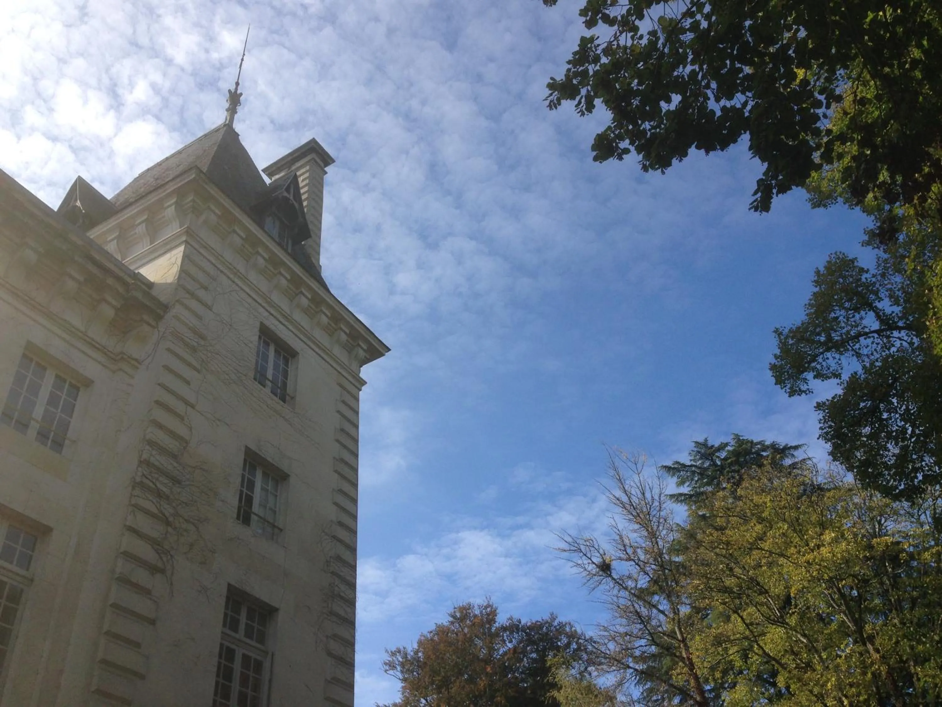 Château de Chasseneuil sur Bonnieure