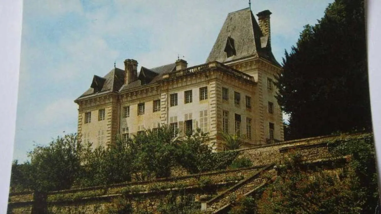 Château de Chasseneuil sur Bonnieure