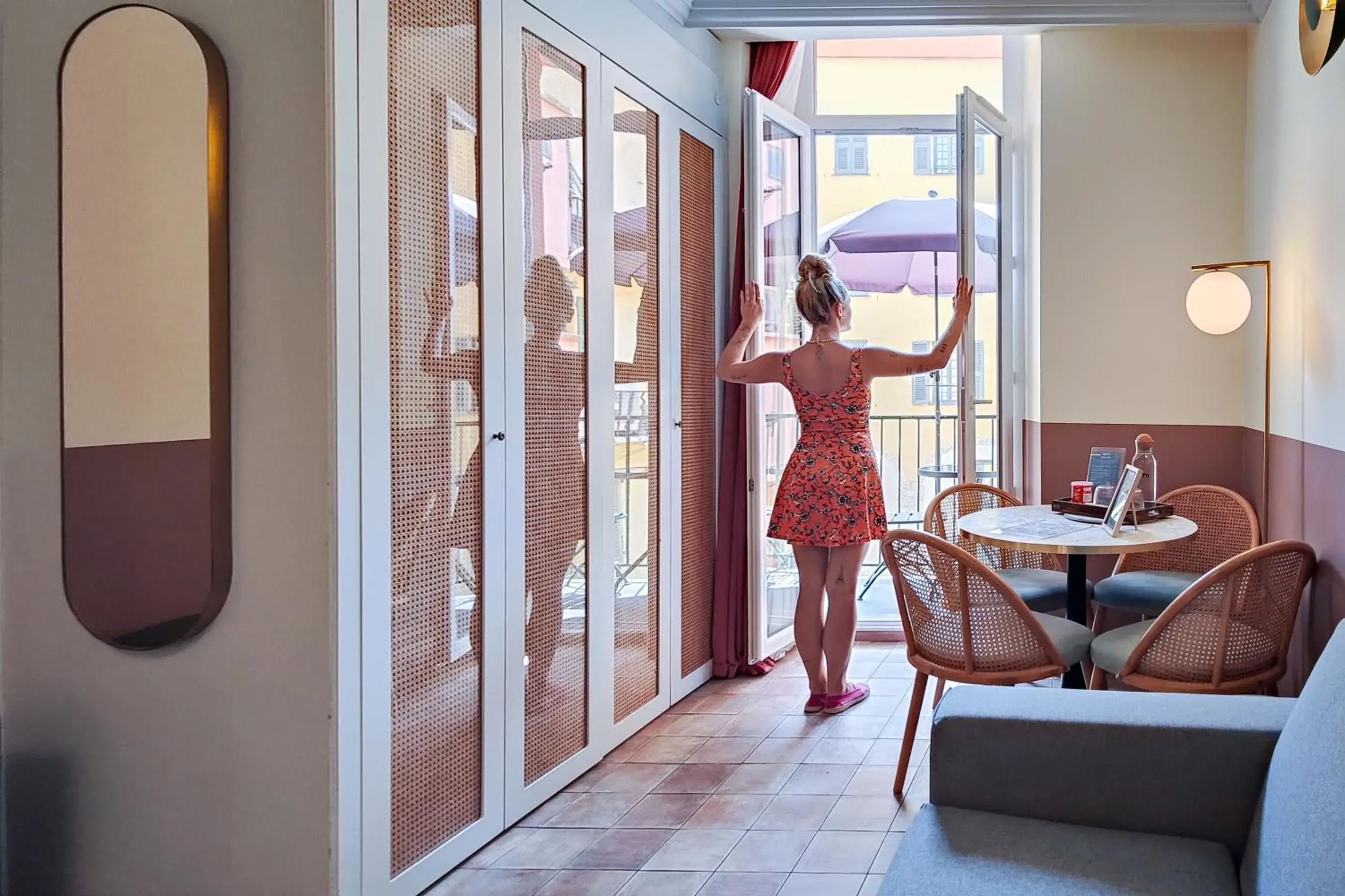 Hotel Aparthotel AMMI Vieux Nice Hotel Aparthotel AMMI Vieux Nice