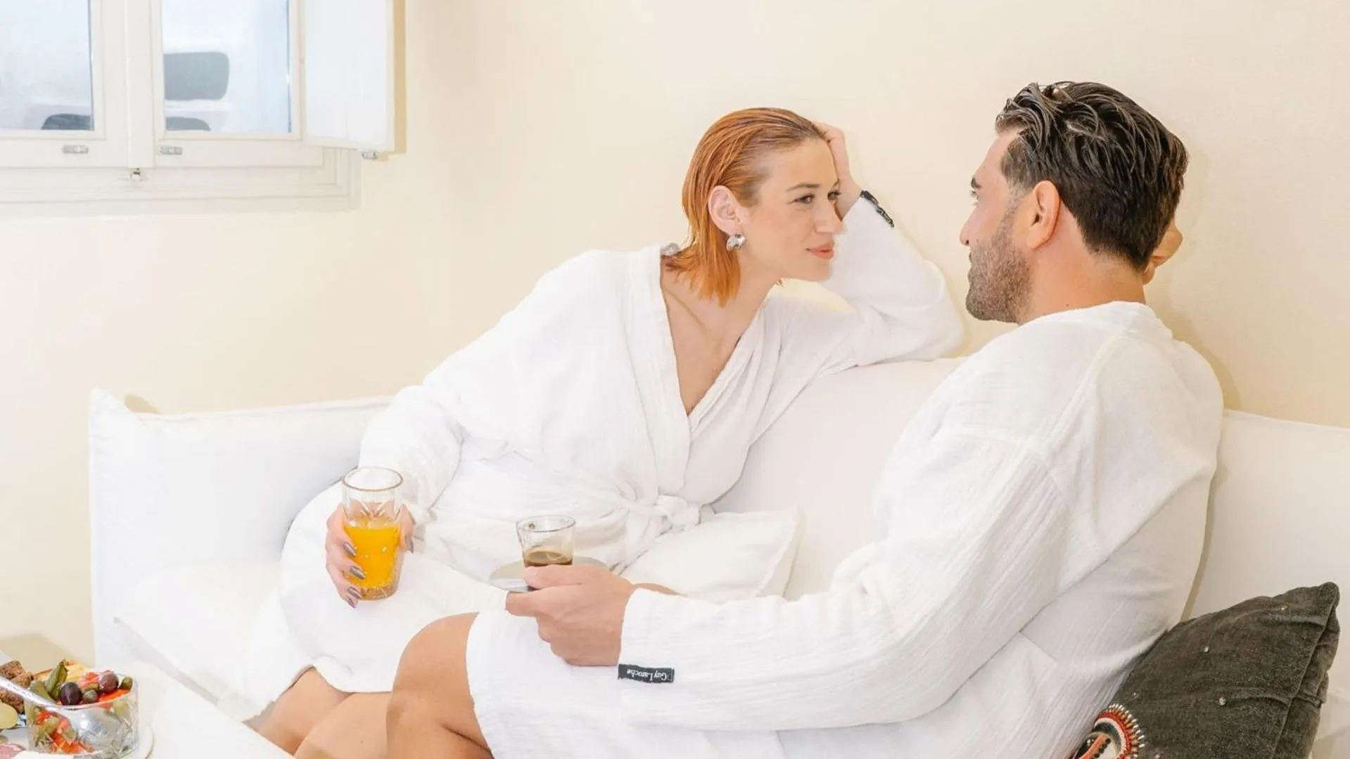 Apeiron Blue Santorini - Sustainable Adults Only 14 Plus