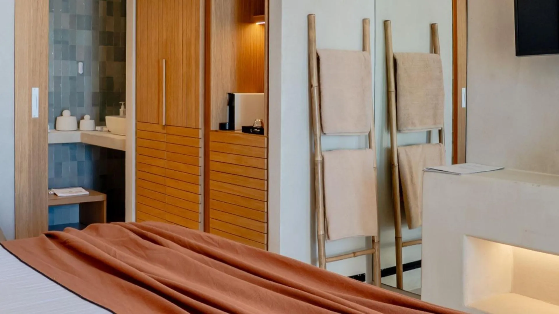 Apeiron Blue Santorini - Sustainable Adults Only 14 Plus