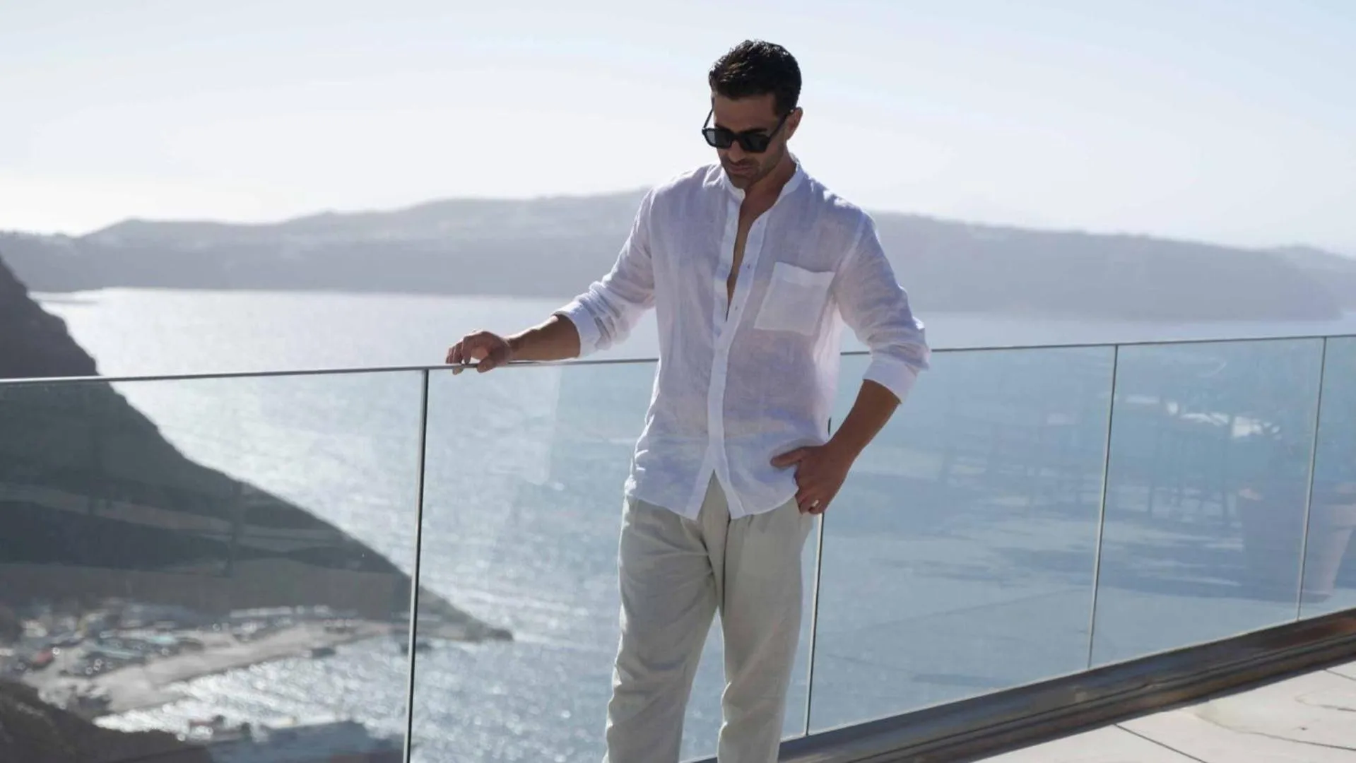 Apeiron Blue Santorini - Sustainable Adults Only 14 Plus