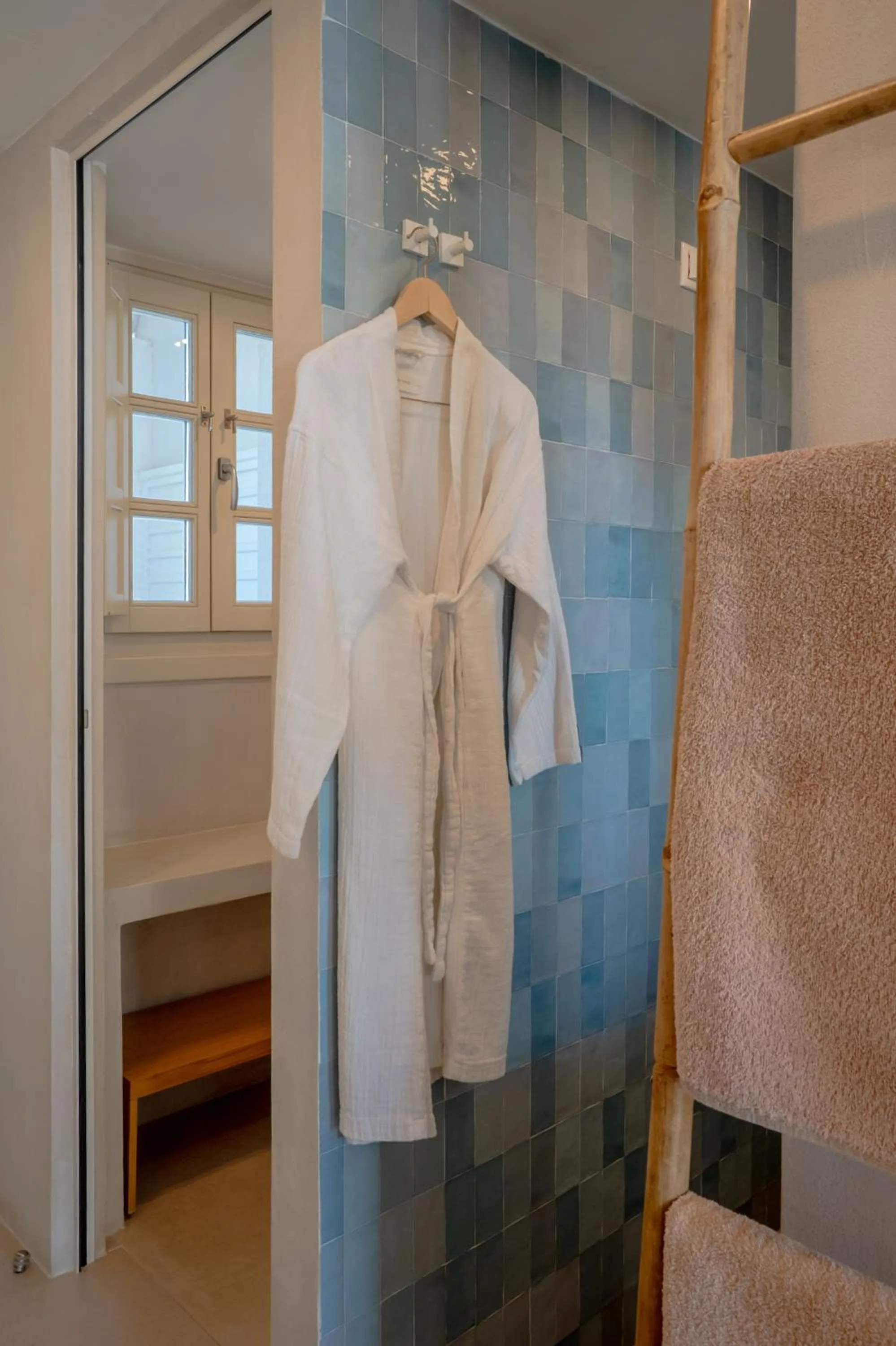 Apeiron Blue Santorini - Sustainable Adults Only 14 Plus