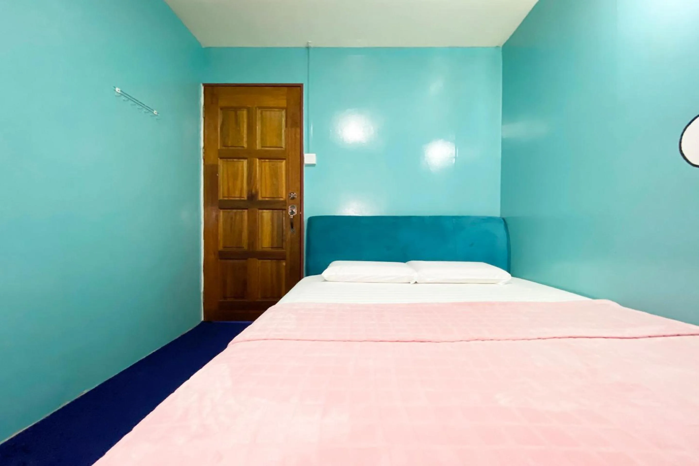 Bedroom, Bed in Hotel O Pogimpaan Homestay