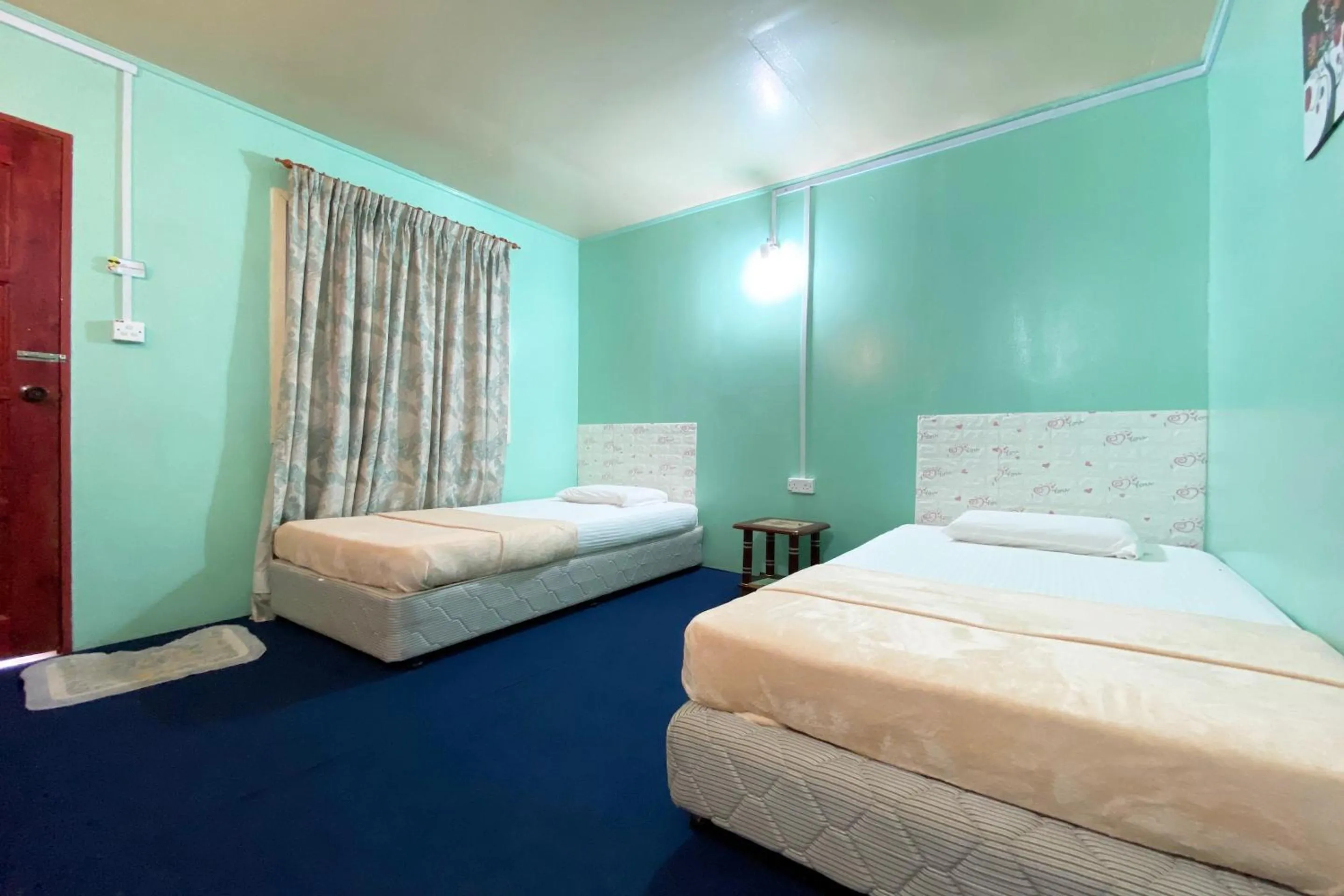 Bedroom, Bed in Hotel O Pogimpaan Homestay