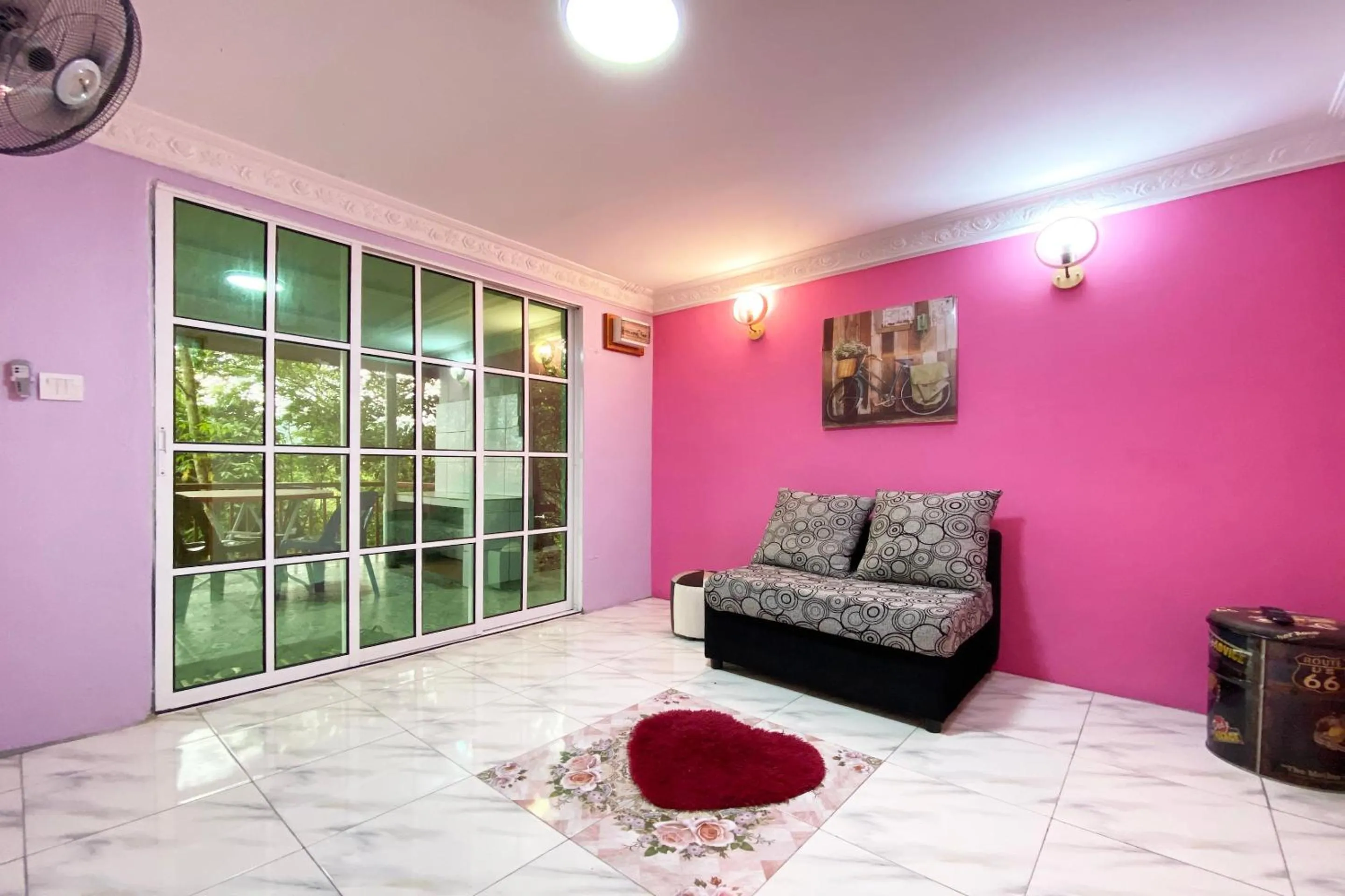 Bedroom in Hotel O Pogimpaan Homestay