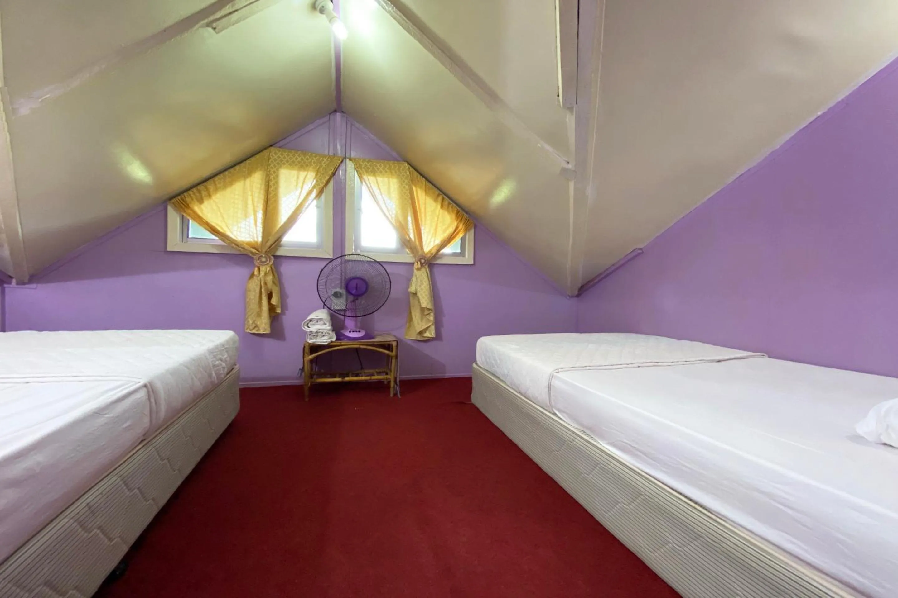 Bedroom, Bed in Hotel O Pogimpaan Homestay