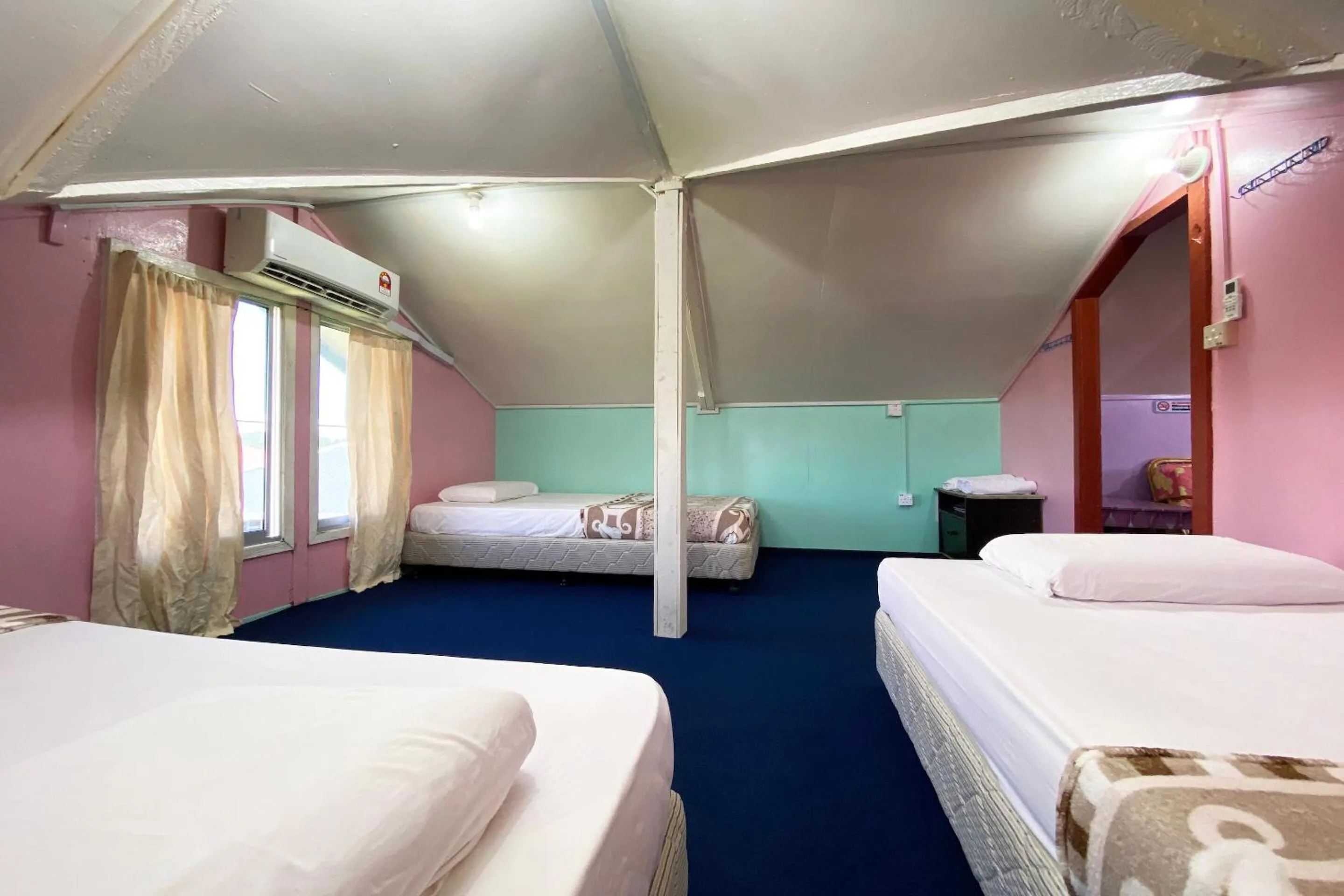 Bedroom, Bed in Hotel O Pogimpaan Homestay