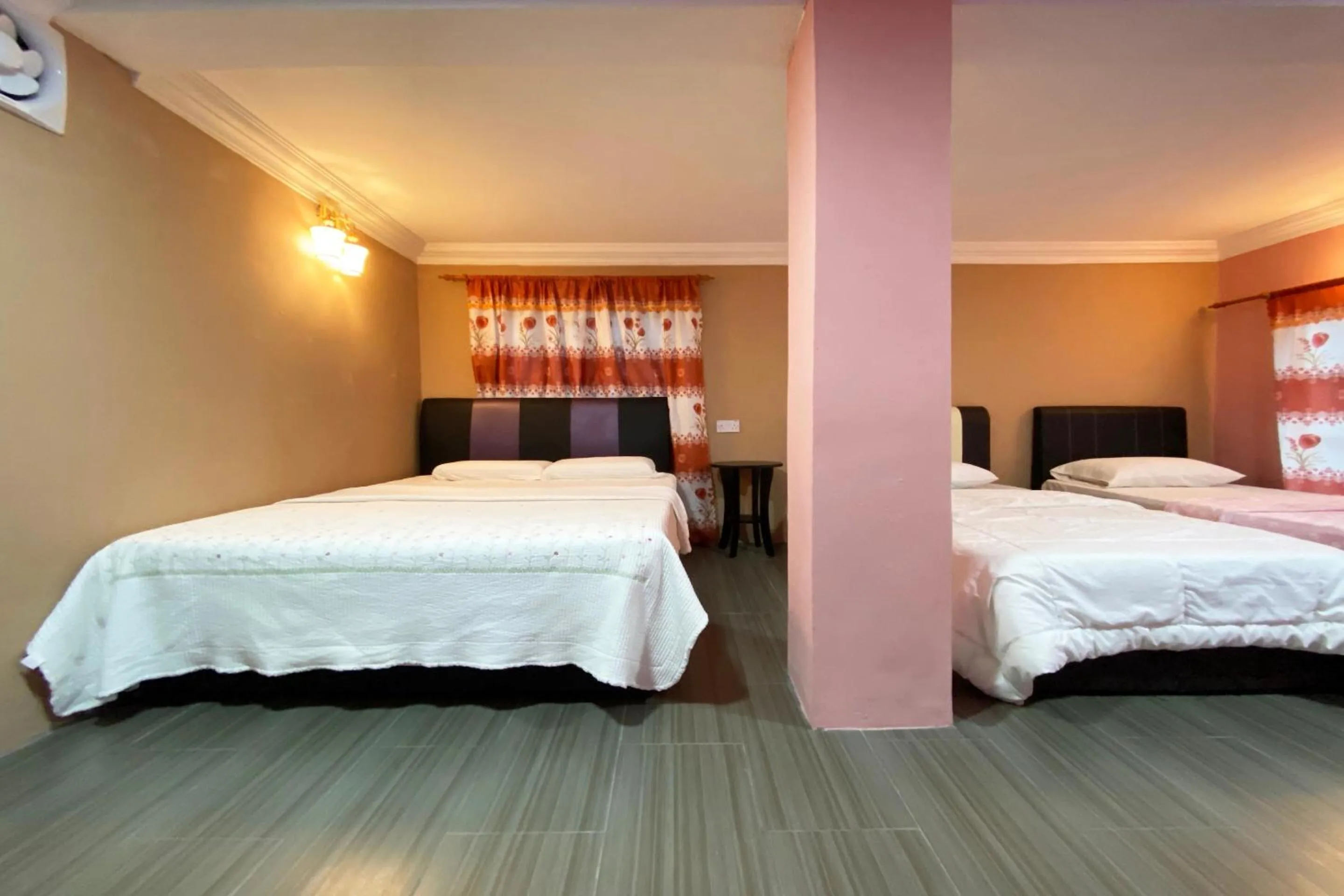 Bedroom, Bed in Hotel O Pogimpaan Homestay