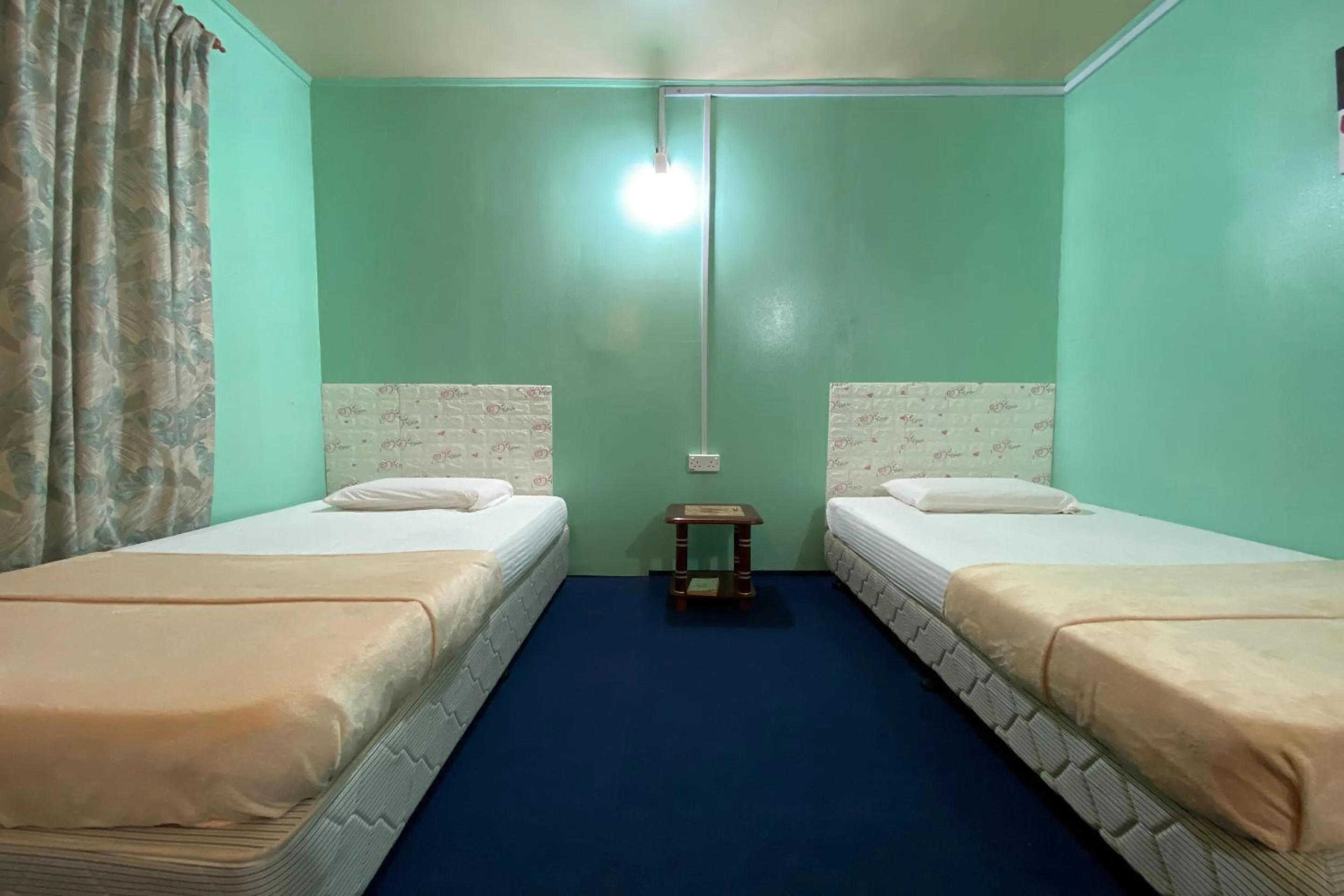 Bedroom, Bed in Hotel O Pogimpaan Homestay