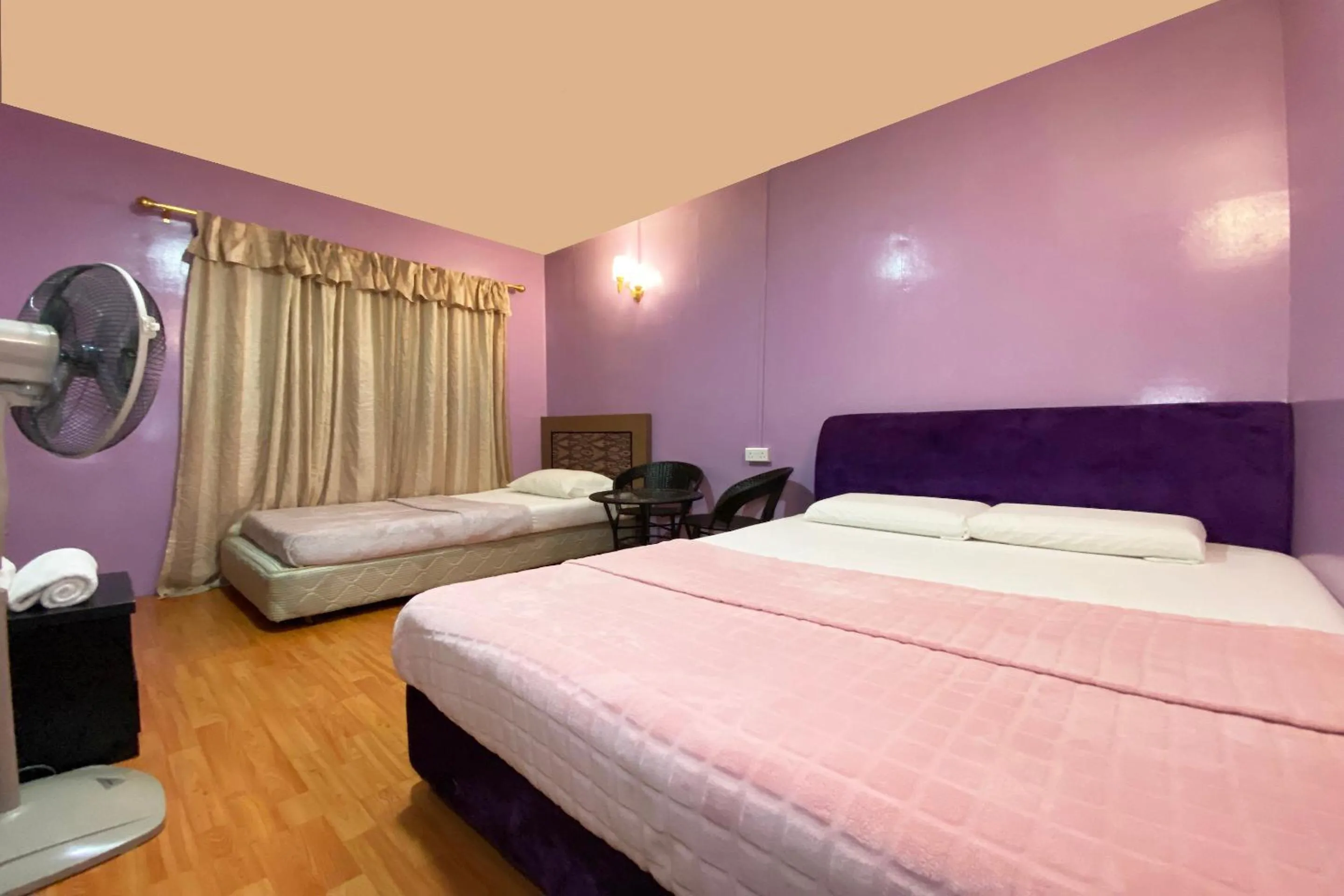 Bedroom, Bed in Hotel O Pogimpaan Homestay