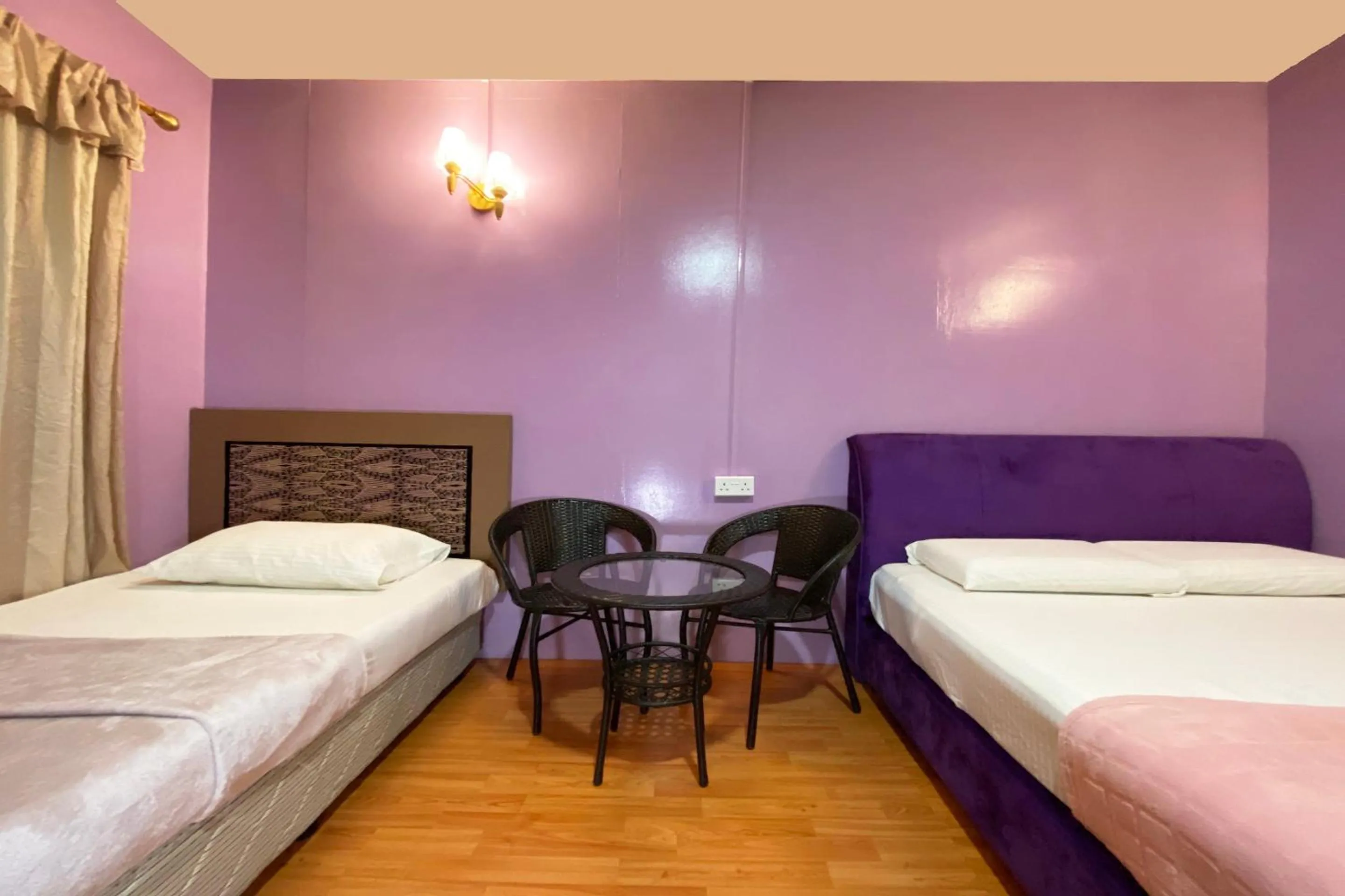 Bedroom, Bed in Hotel O Pogimpaan Homestay