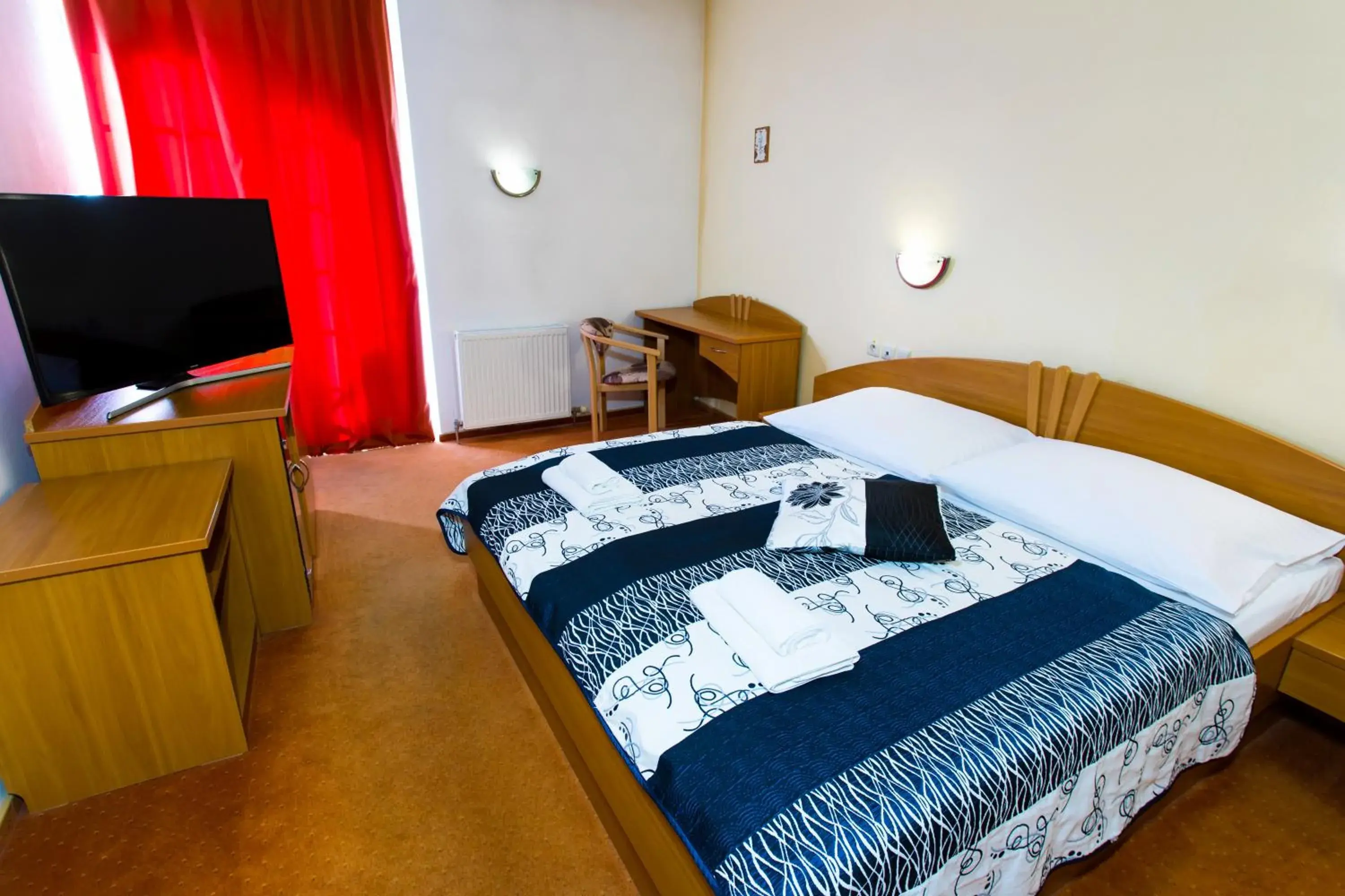 Double Room in Hotel pod Zámkom Double Room in Hotel pod Zámkom