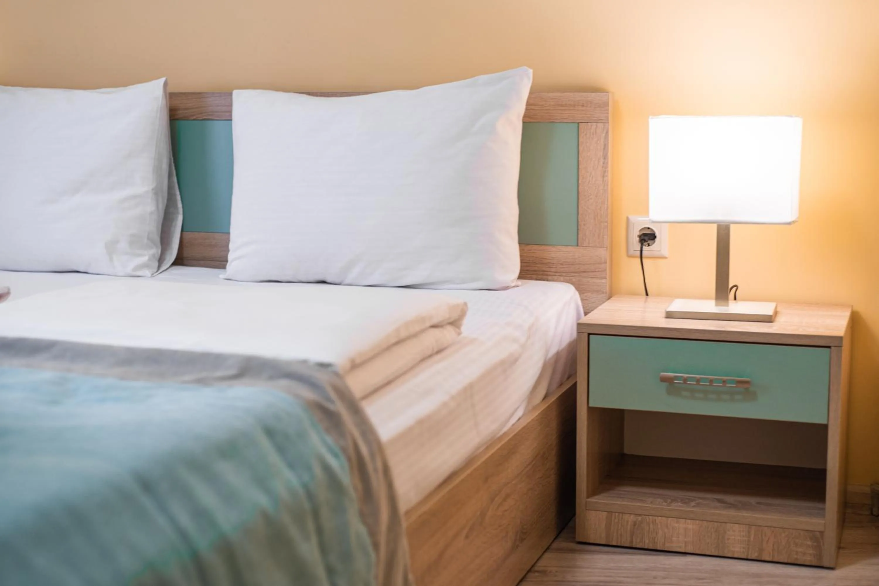 Queen Room in Coin Inn