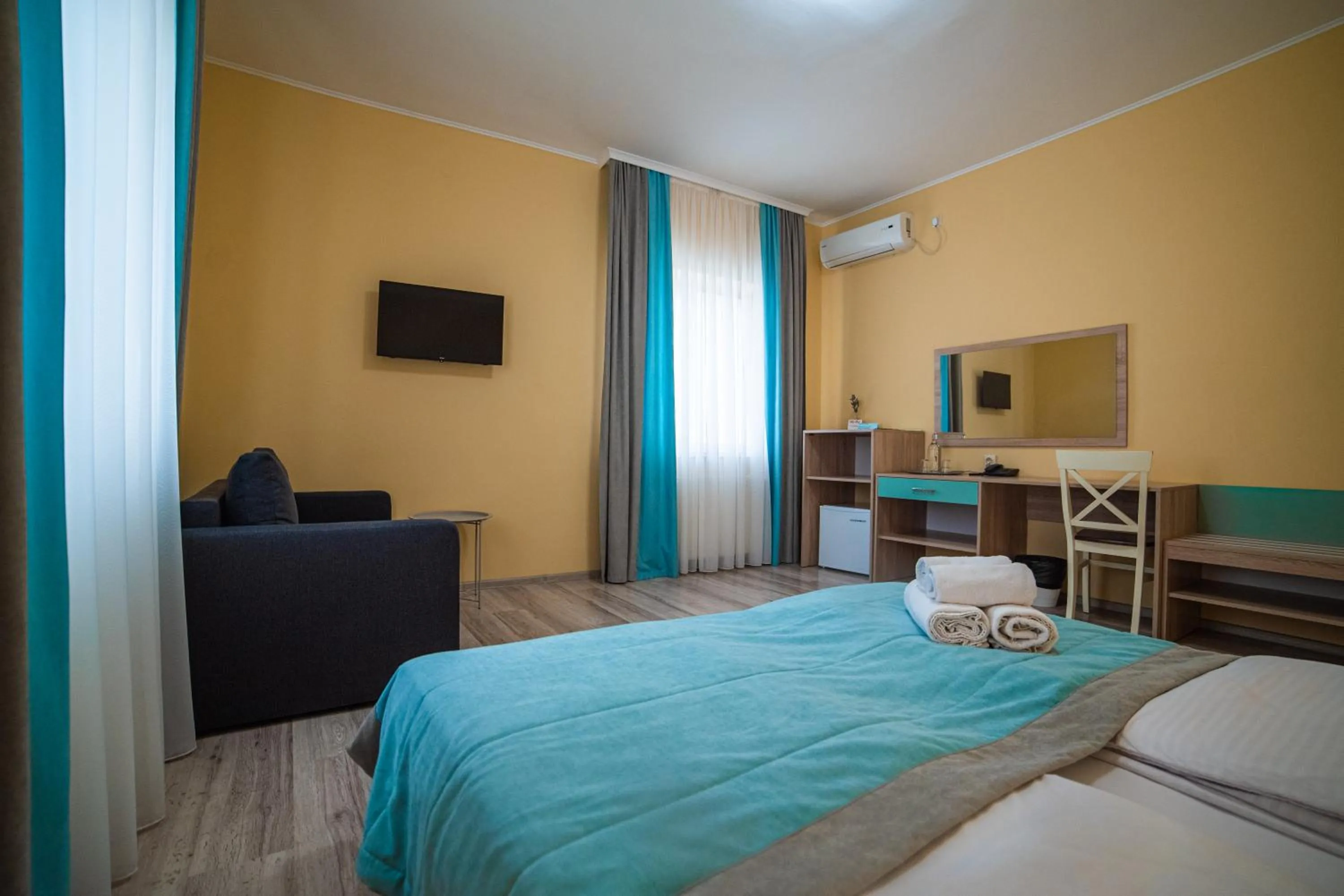 Deluxe Double or Twin Room in Coin Inn